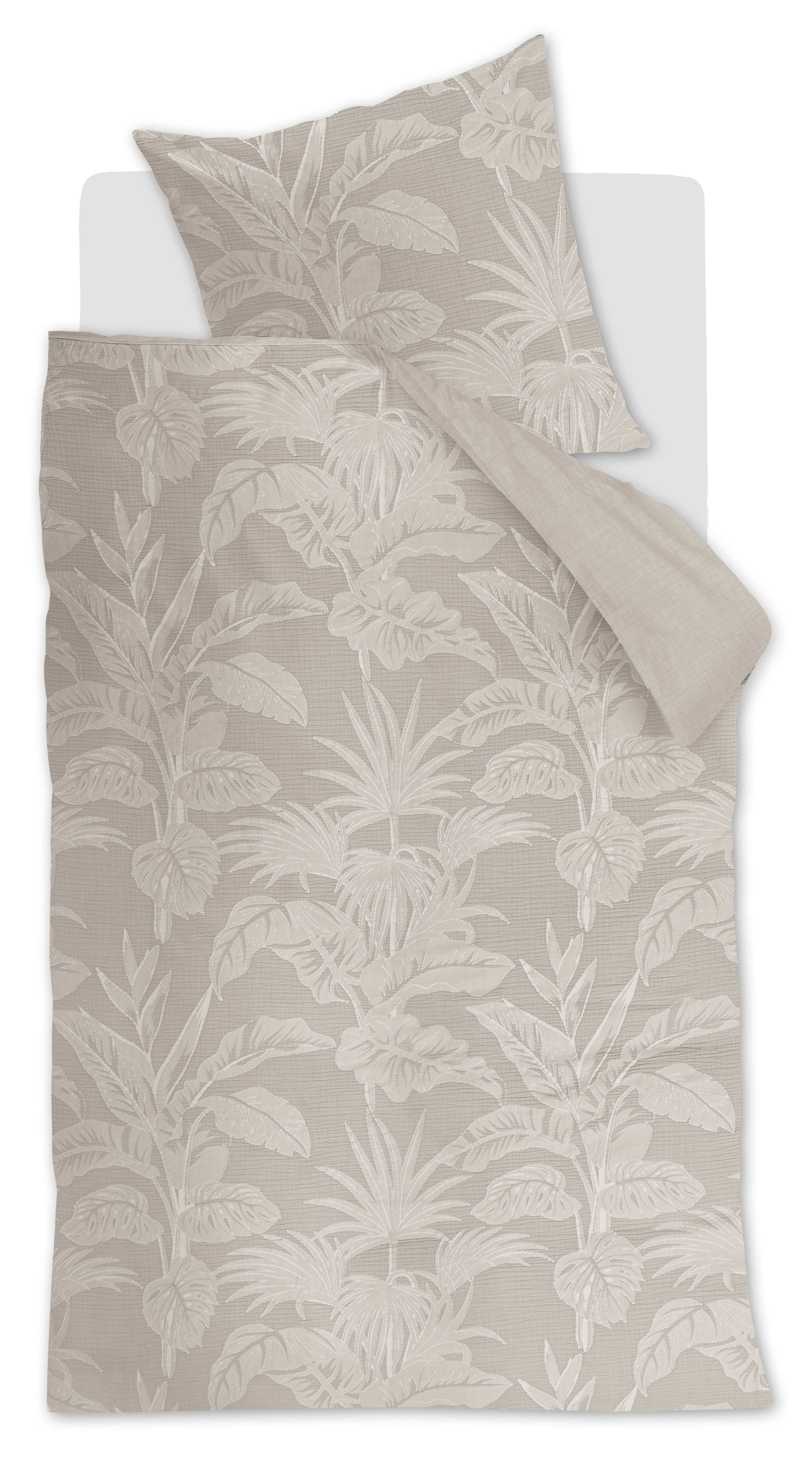 Rivièra Maison Bettwäsche Rivièra Maison Bettwäsche Set, Bettwäsche Set Botanica, 2 teilig