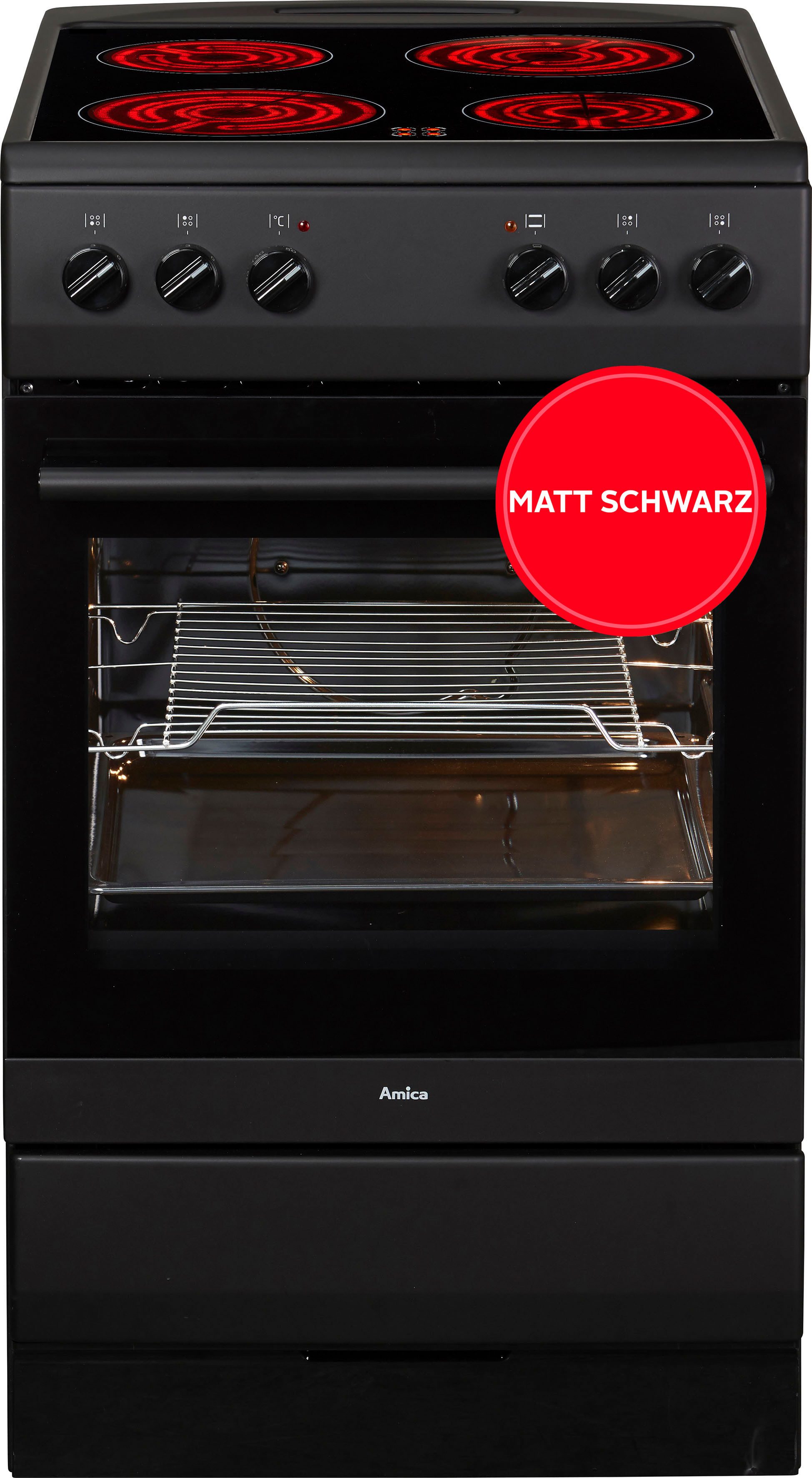 Elektro-Standherd SHC 11509 SM