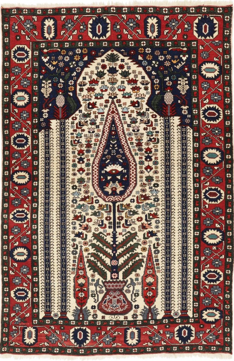 Carpet Avenue Teppich Türkisch traditionell 242x162, Rechteck, Höhe: 8 mm