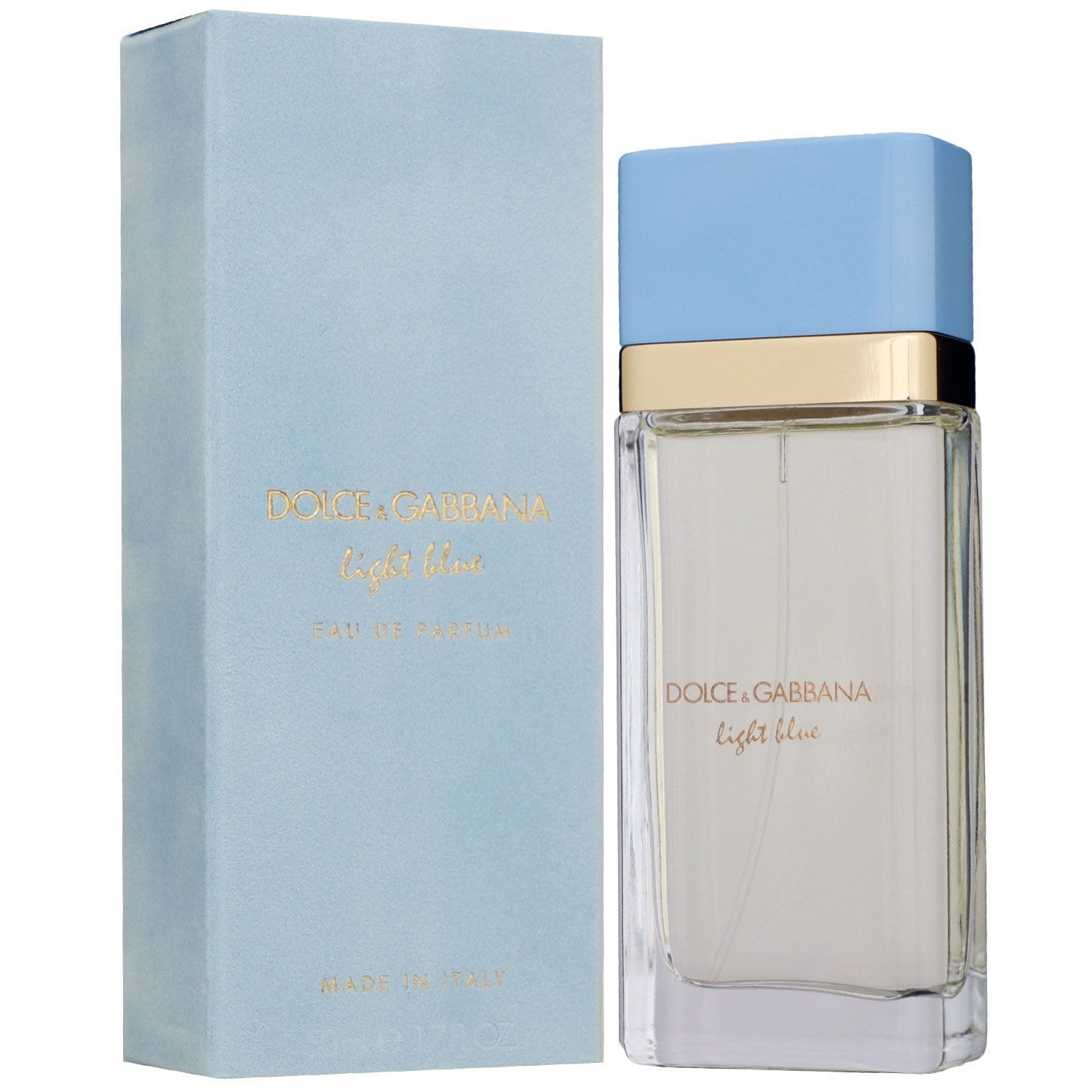 DOLCE & GABBANA Eau de Parfum Light Blue 50 ml