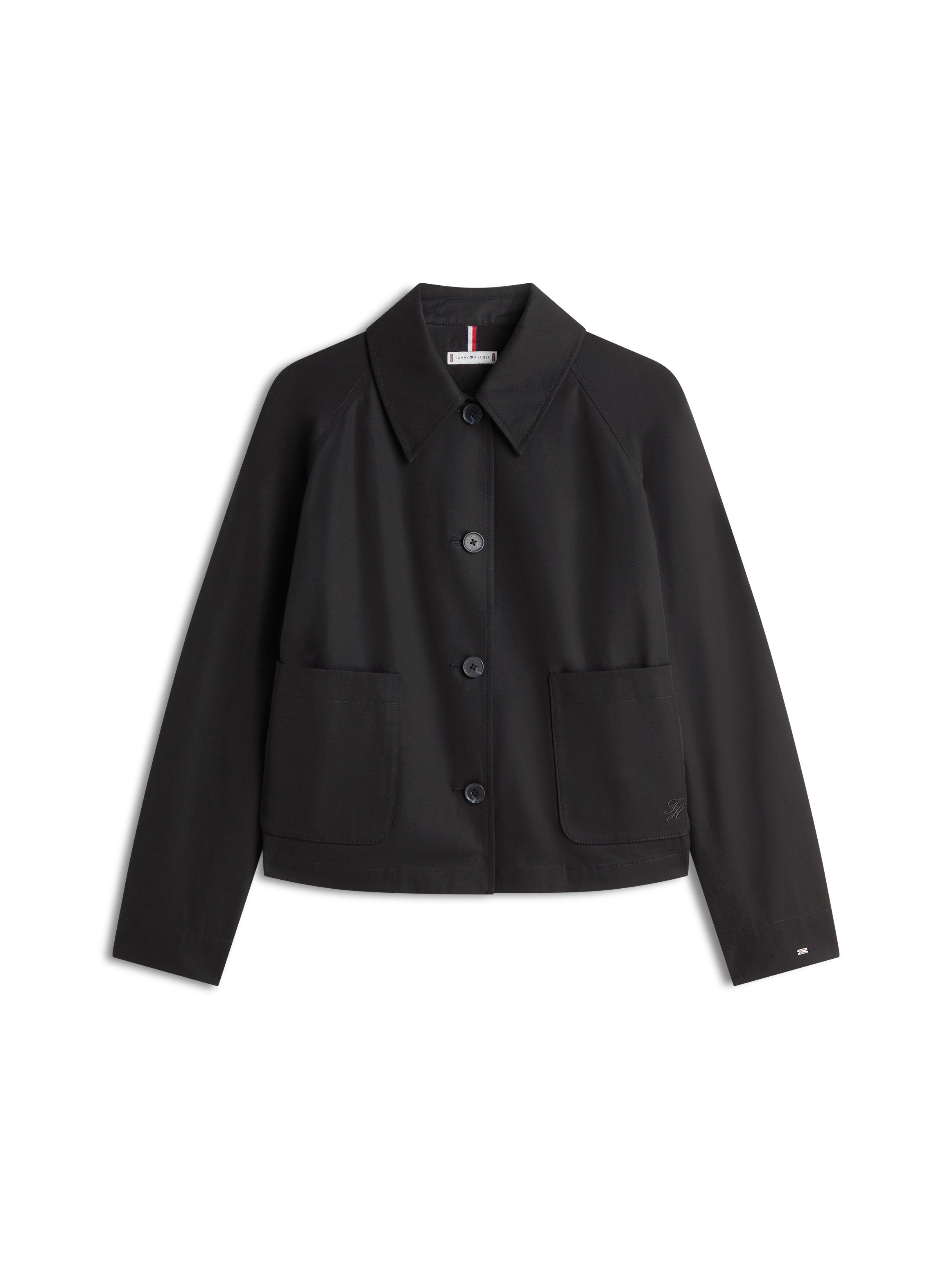 Kurzjacke COTTON SHORT JACKET
