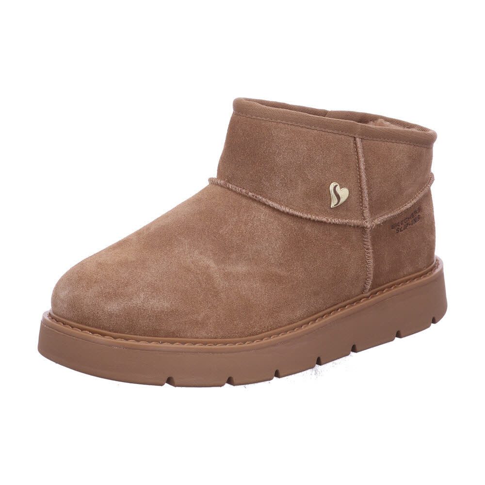 Skechers KEEP STREET-COZY MINI Schnürstiefel günstig online kaufen