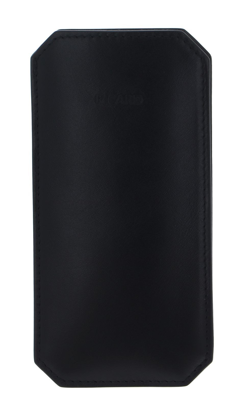 Picard Aufbewahrungstasche Glasses Case, aus echtem Leder