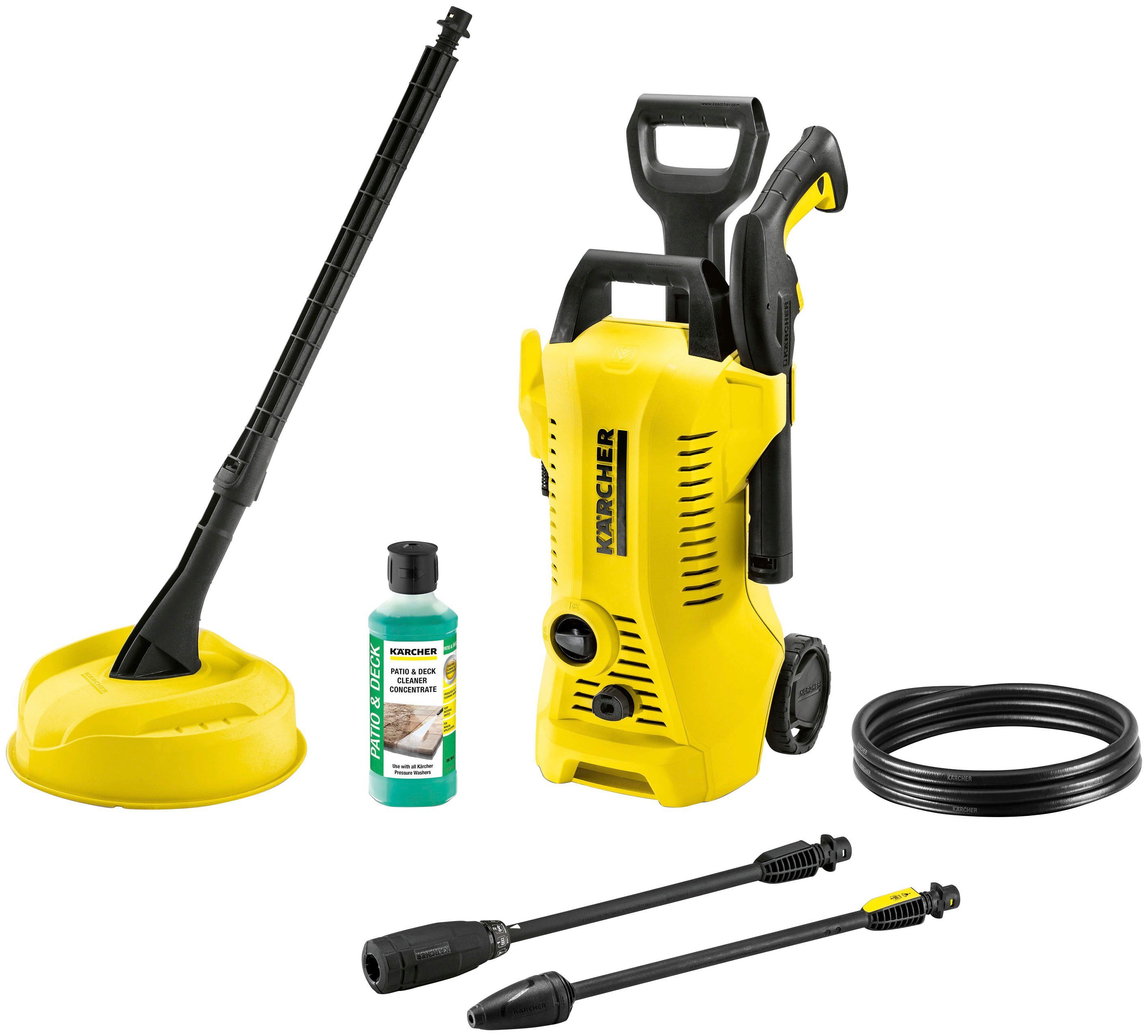 Karcher KÄRCHER Hochdruckreiniger »K 2« Power Control Home