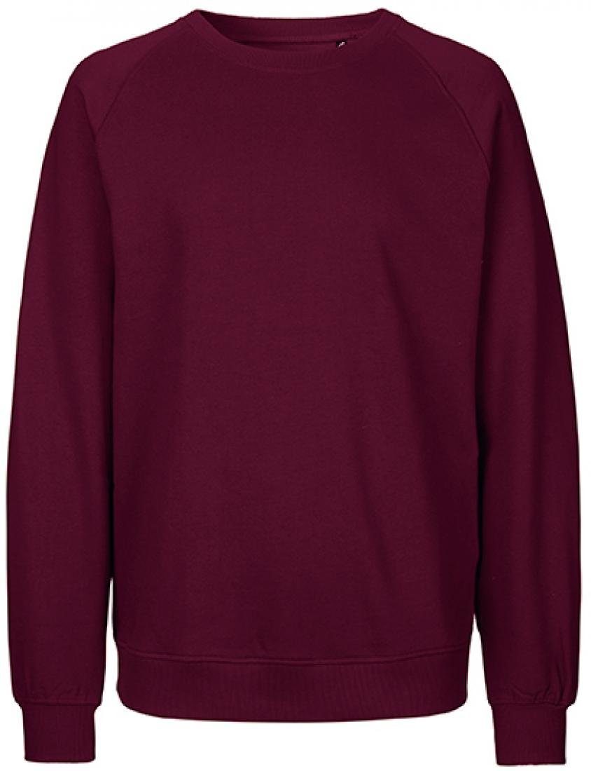 Sweatshirt Unisex Sweatshirt / 100% Fairtrade-Baumwolle