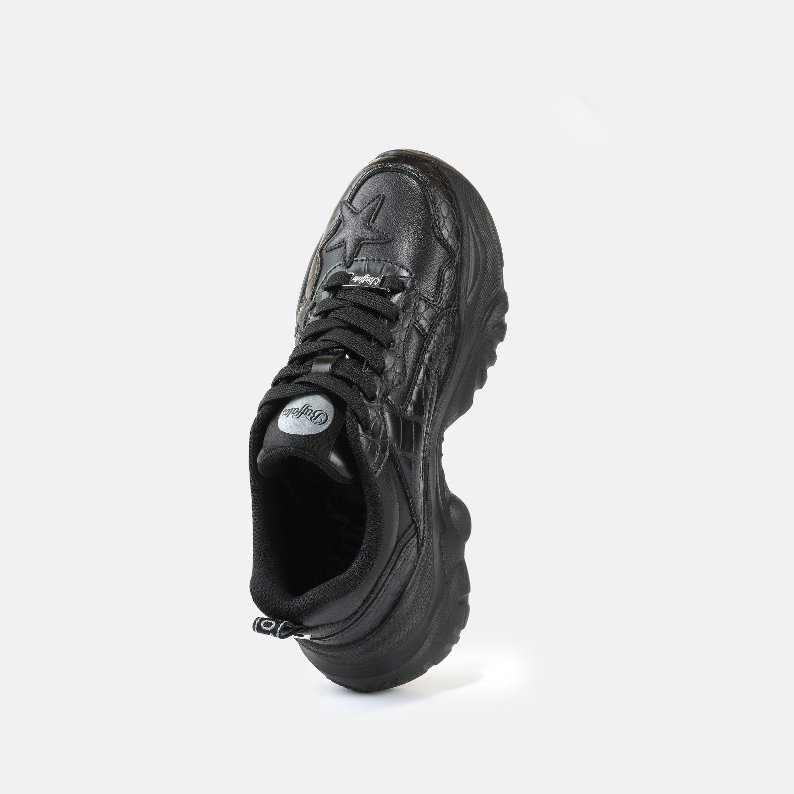 Buffalo BLISS STAR Plateausneaker Chunky-Sneaker mit Stern-Applikation seitlich