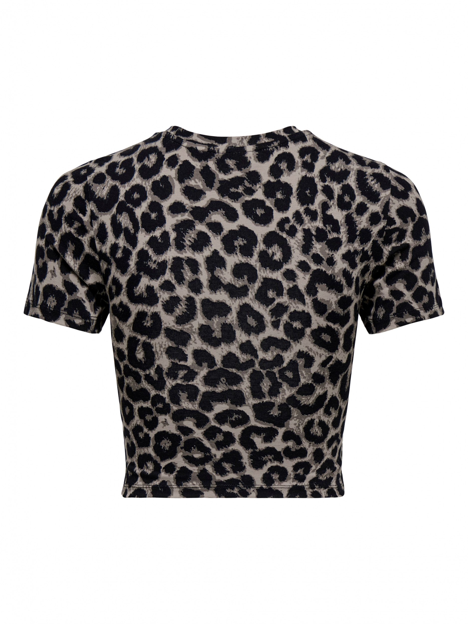 JDY Shirttop JDYCHARLOTTE S/S SHORT TOP JRS günstig online kaufen