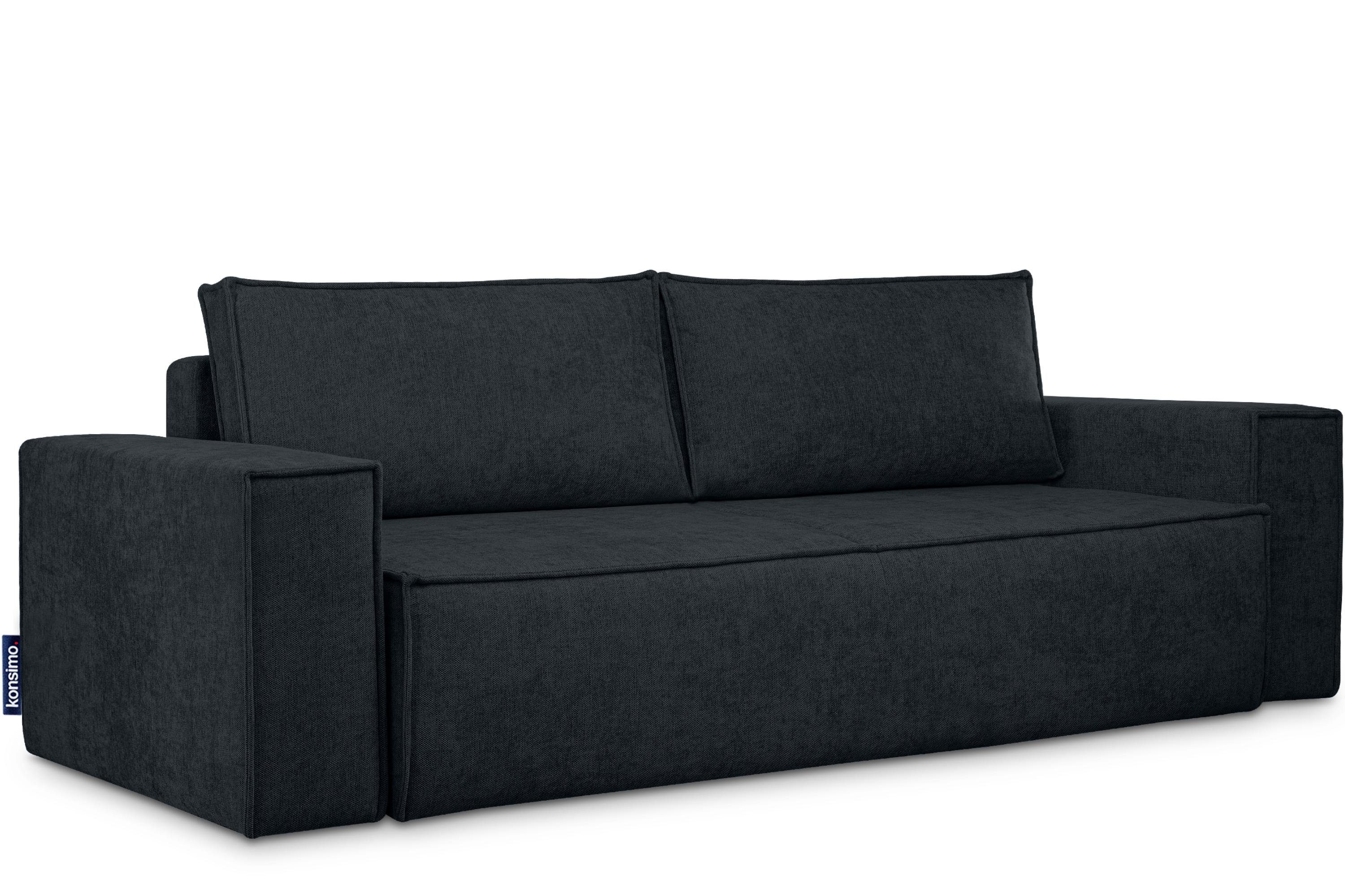 KONSIMO® 3-Sitzer NAPI, hergestellt in der günstig online kaufen