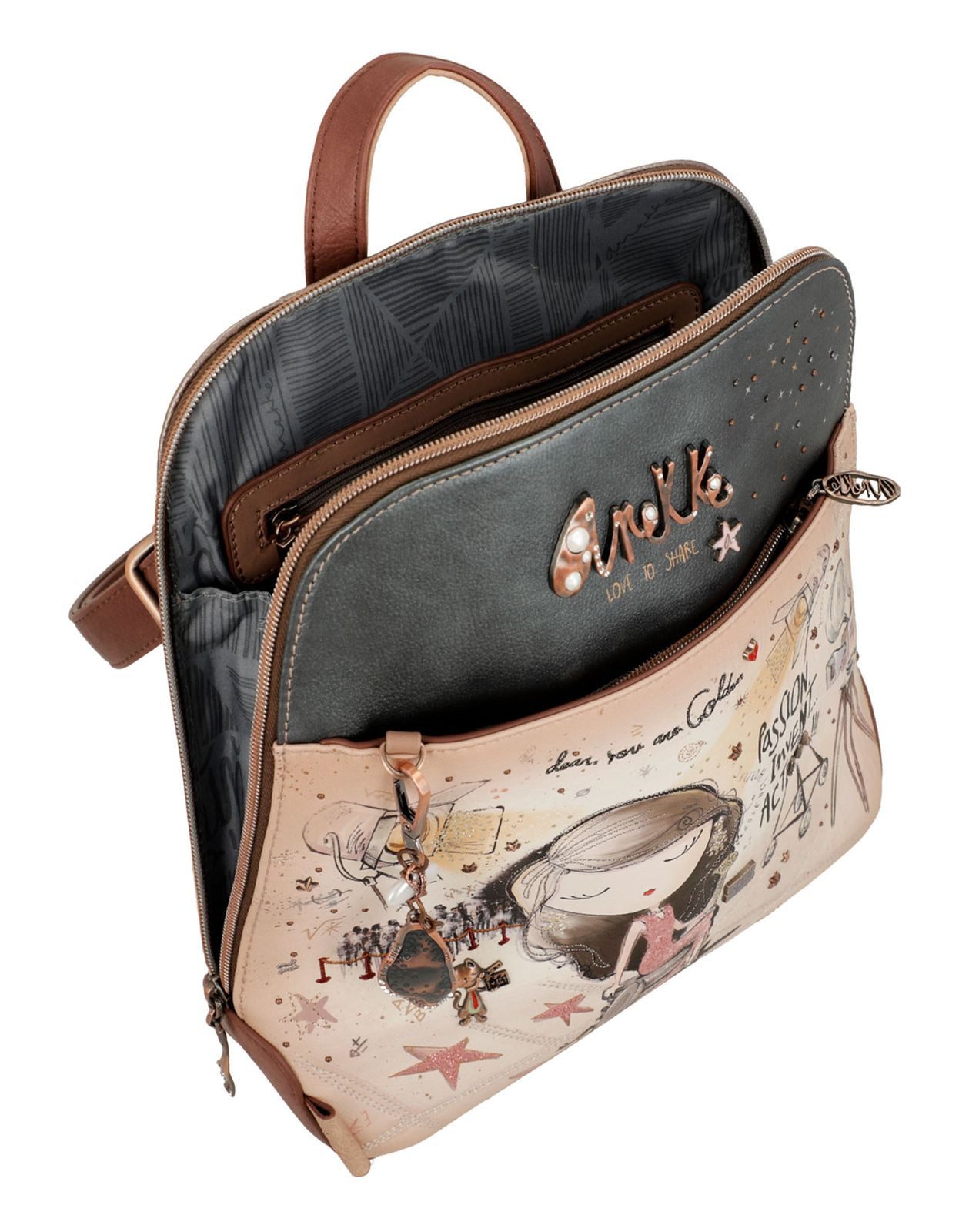 Anekke Rucksack Hollywood