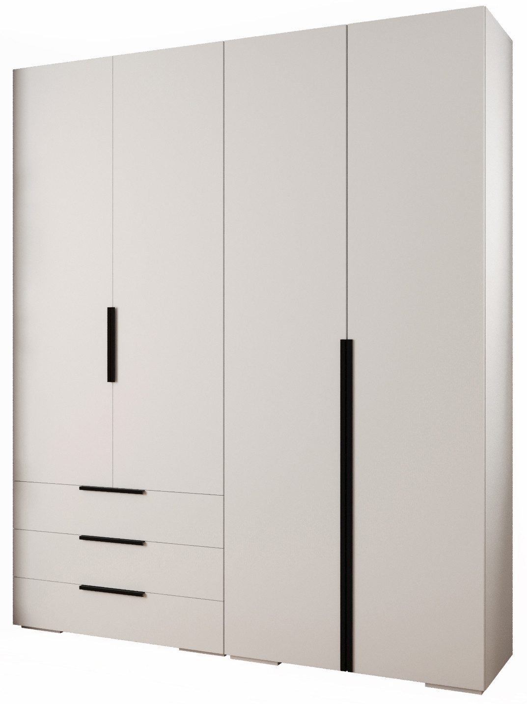 ABIKS MÖBEL Kompaktgarderobe INOVA 1 SATZ günstig online kaufen