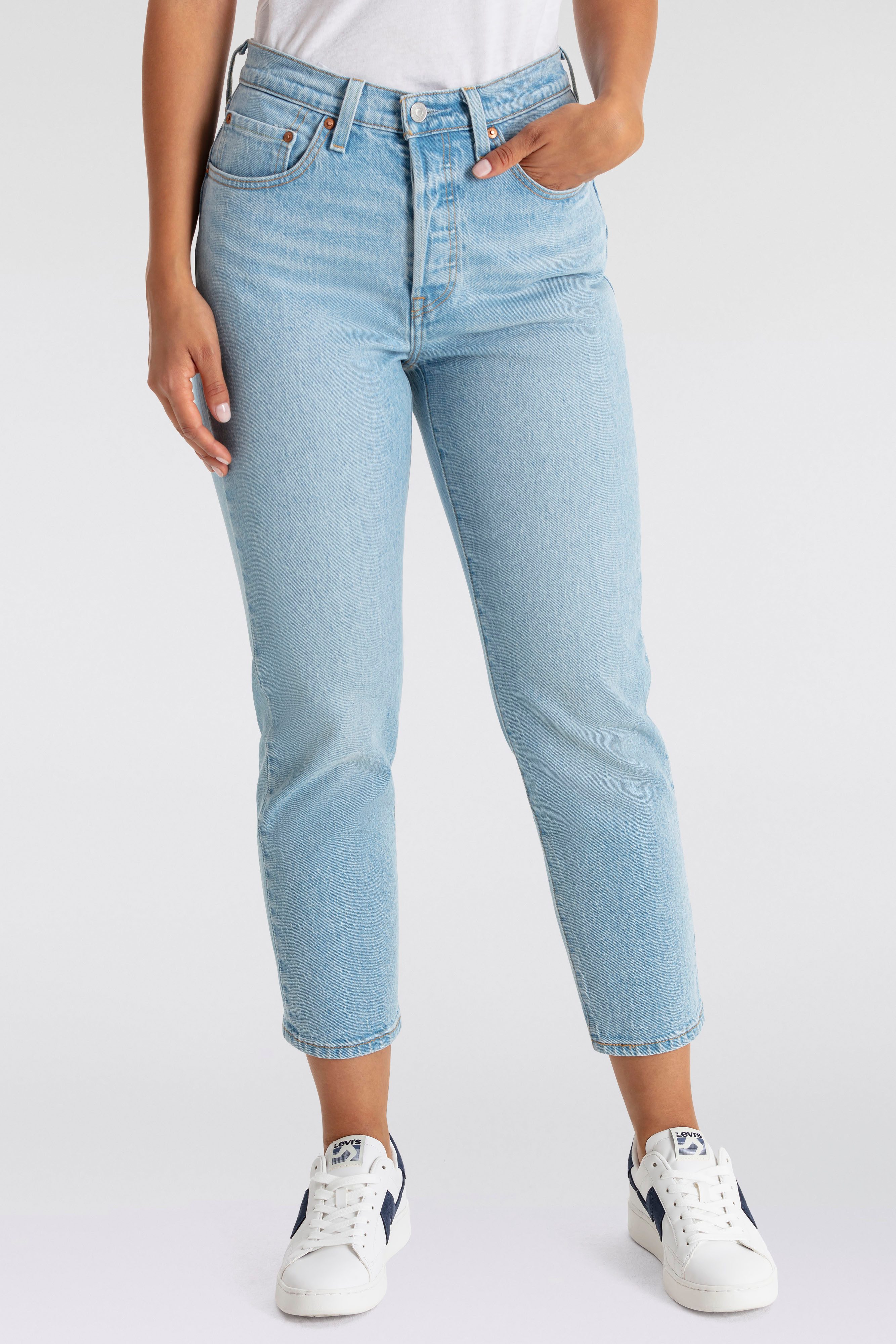 7/8-Jeans 501 Crop