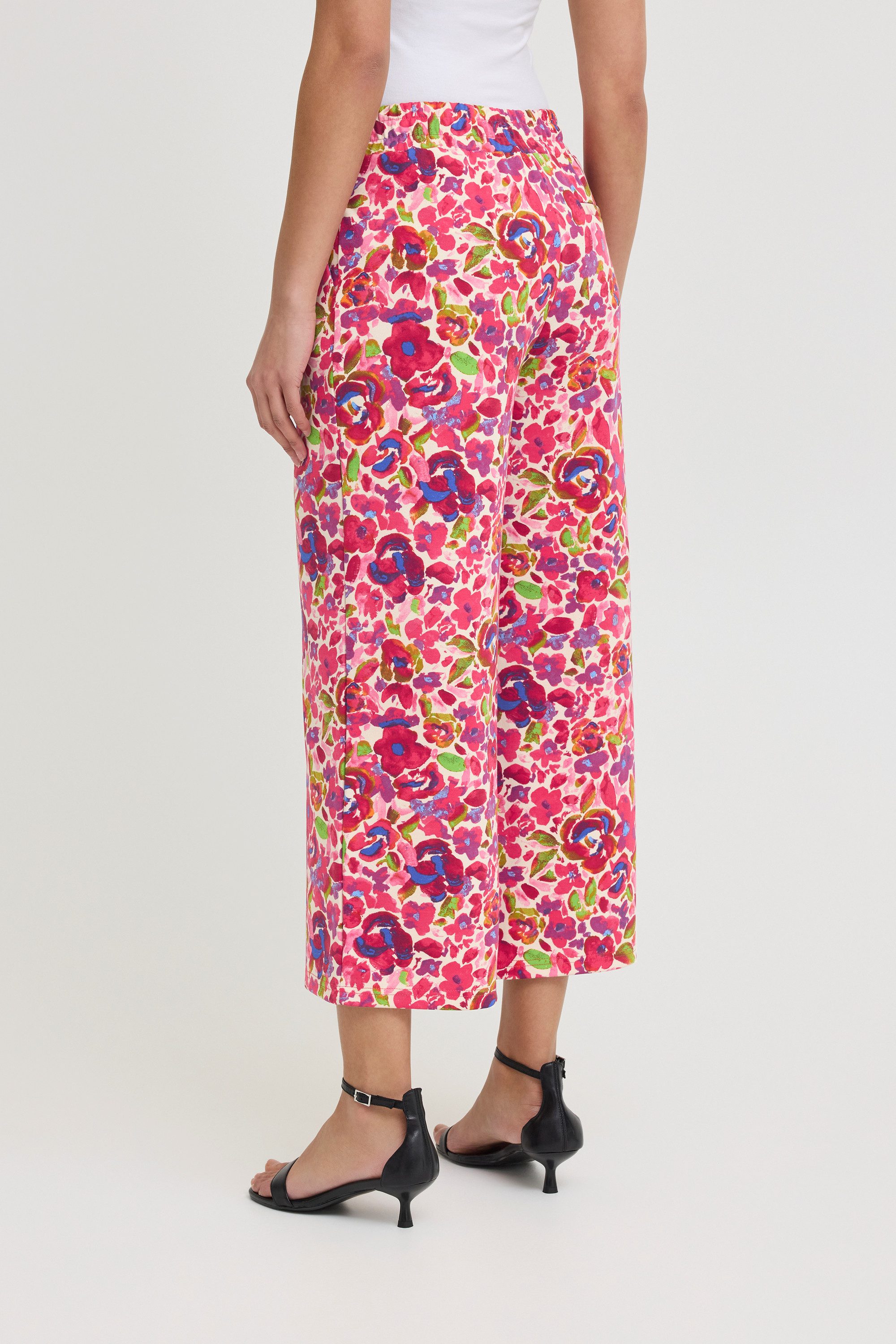 Ichi Stoffhose Casual Hose IHKATE