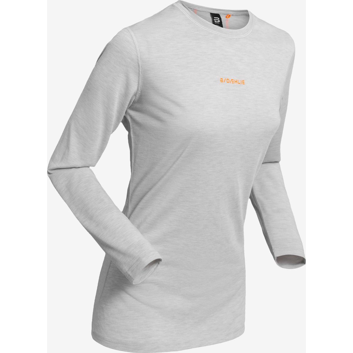 DAEHLIE Funktionsunterhemd Training Wool Mix Long Sleeve Wmn Langarmshirt für Damen mit optimaler Temperaturregulierung