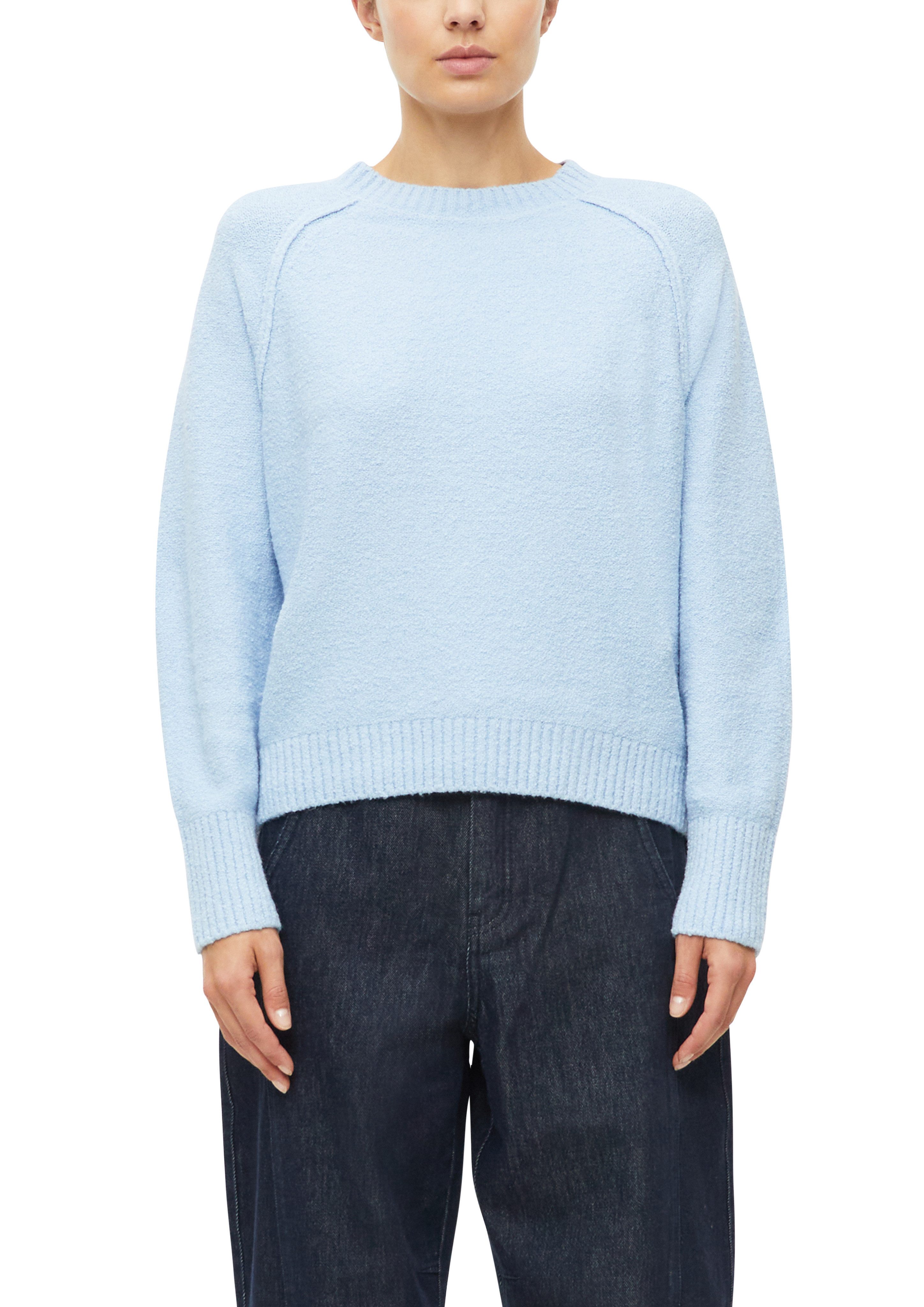 s.Oliver Strickpullover mit Rundhals