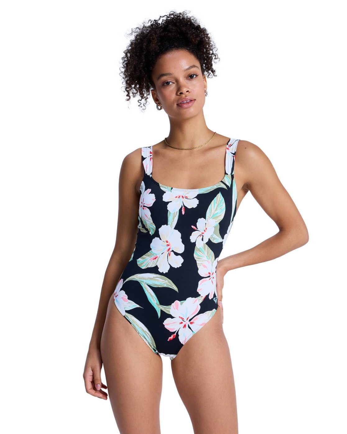 Roxy Badeanzug Printed Essentials One-Piece