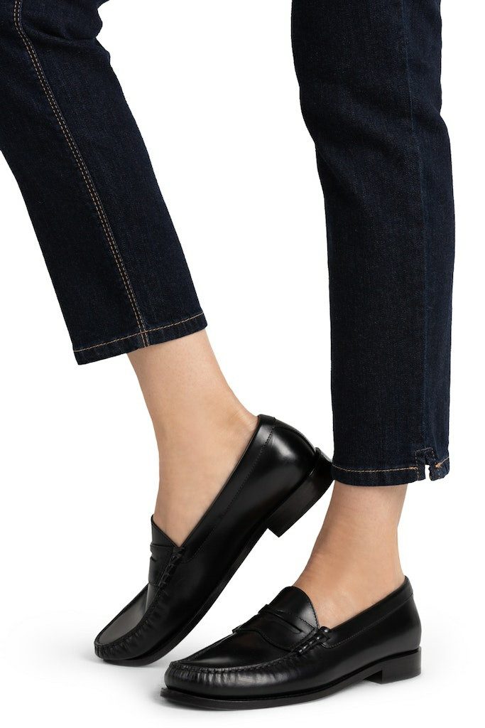 Cambio 5-Pocket-Jeans Cambio für Damen (1-tlg)