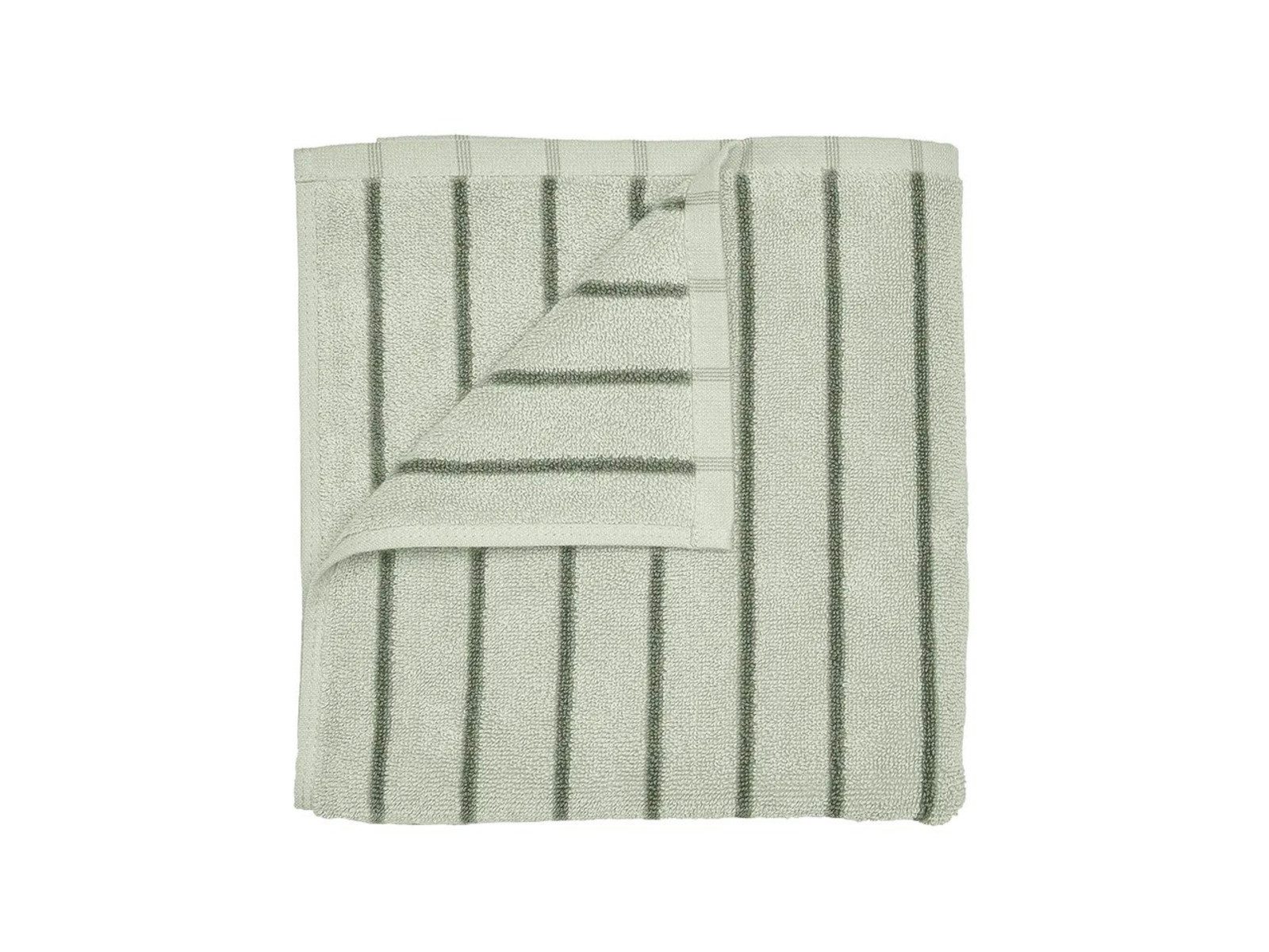 blomus Gästehandtuch ARTO Gästehandtuch desert sage/agave green 30x50cm, 100% Baumwolle (67352)