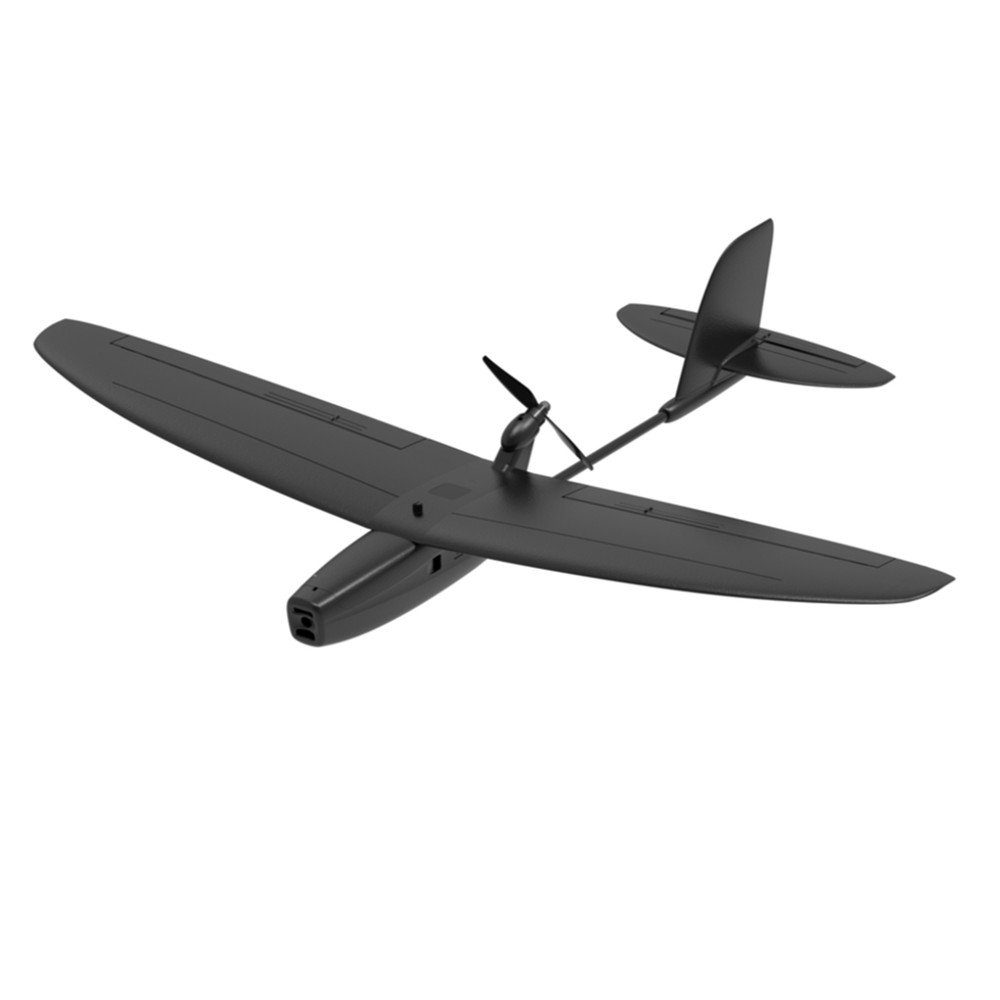 Insma RC-Flugzeug, 877 mm Spannweite EPP FPV Glider RC Flugzeug PNP, Nur Airplane PNP