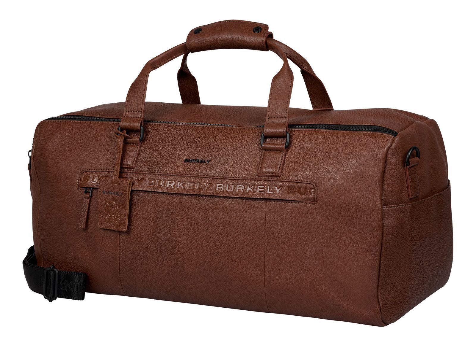 Burkely Reisetasche Minimal, aus echtem Leder