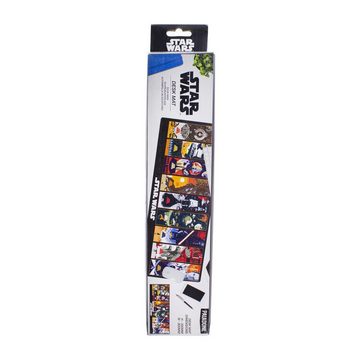 Paladone Mauspad Star Wars XL Mauspad / Schreibtischunterlage