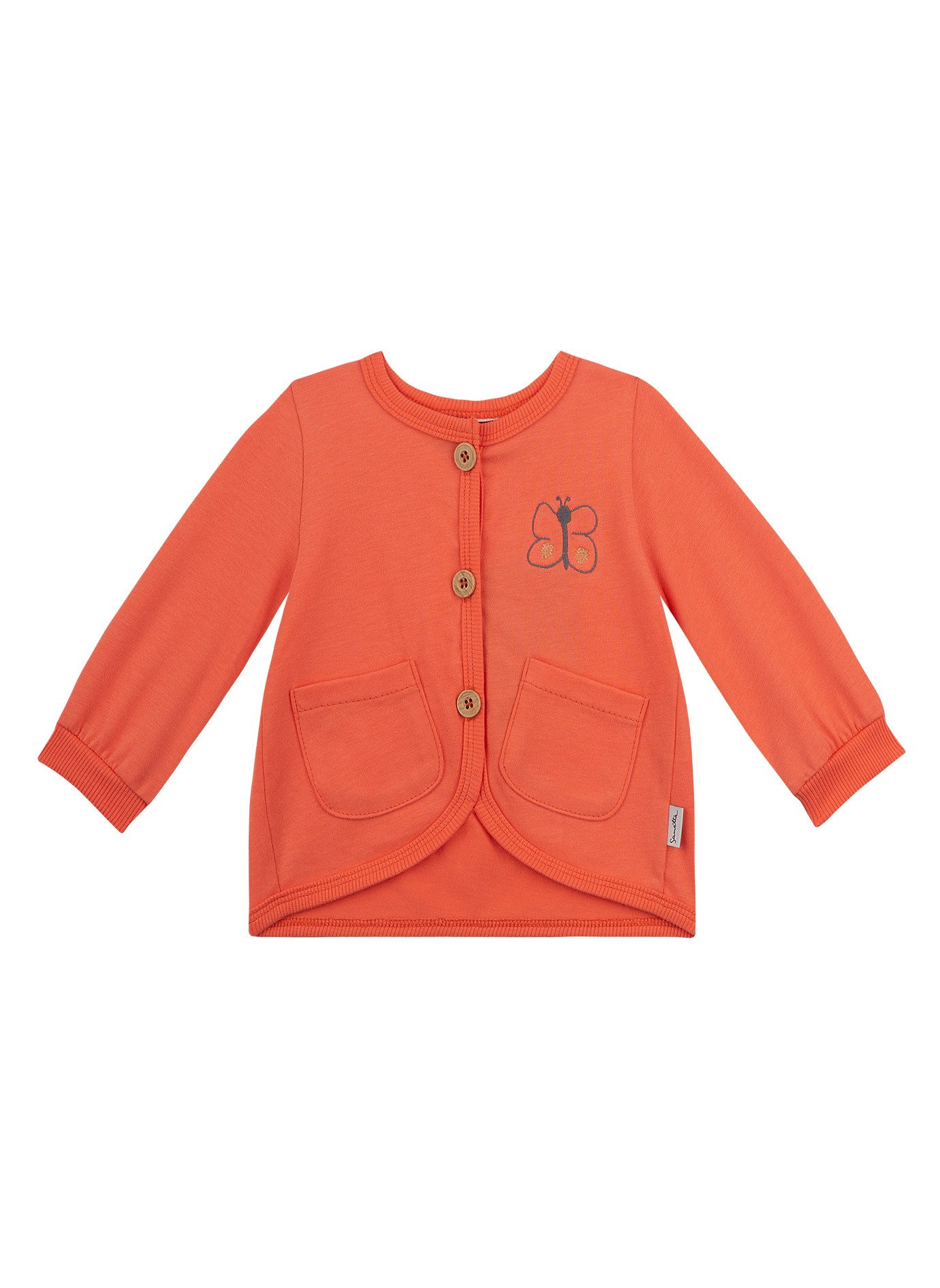 Sanetta Sweatjacke (1-tlg)