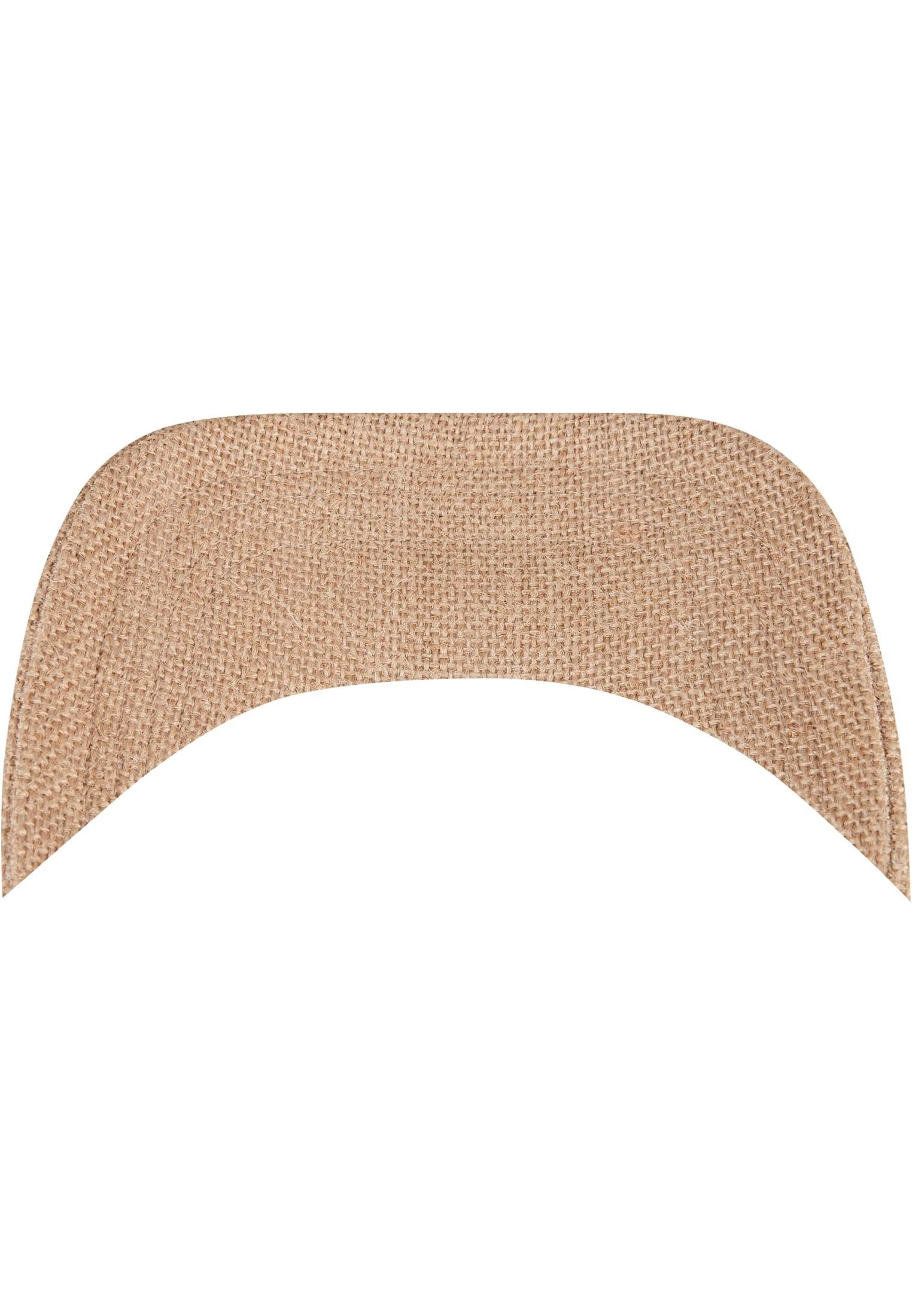 Cap Bast Visor nature Flexfit Accessoires Cap Flex