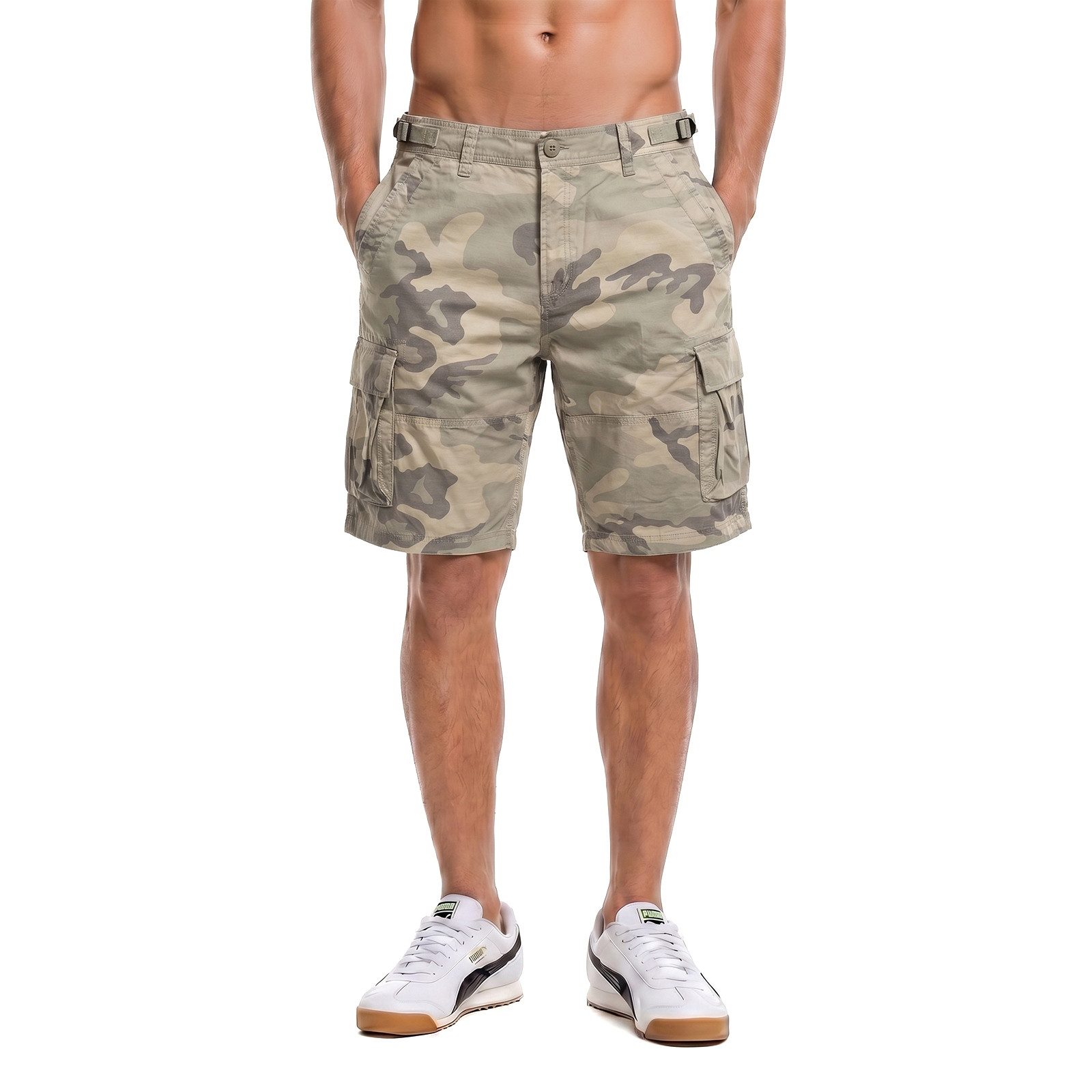 Vintage Industries Shorts Short Vintage Ind. Terrance