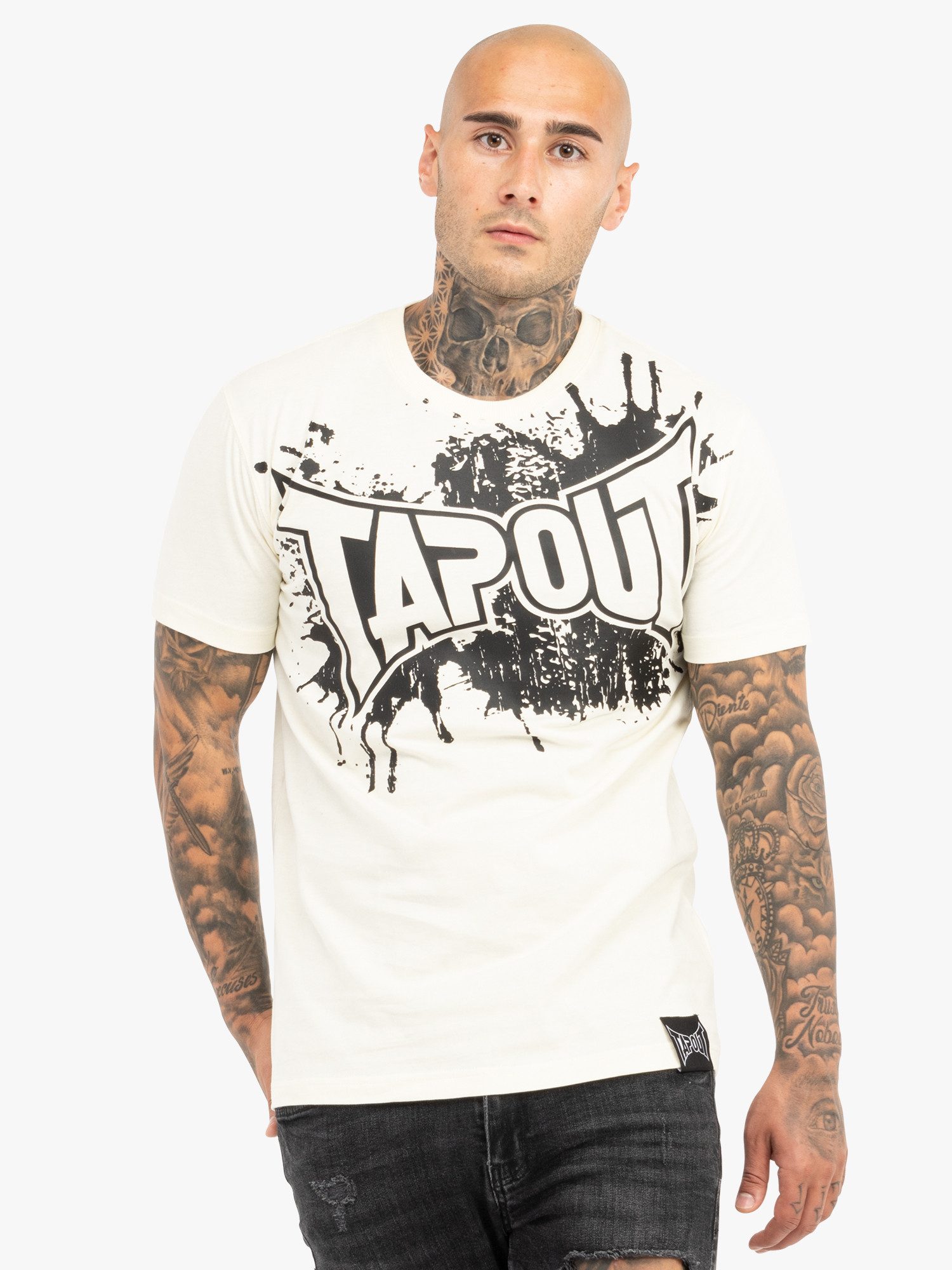 T-Shirt SPLASHED