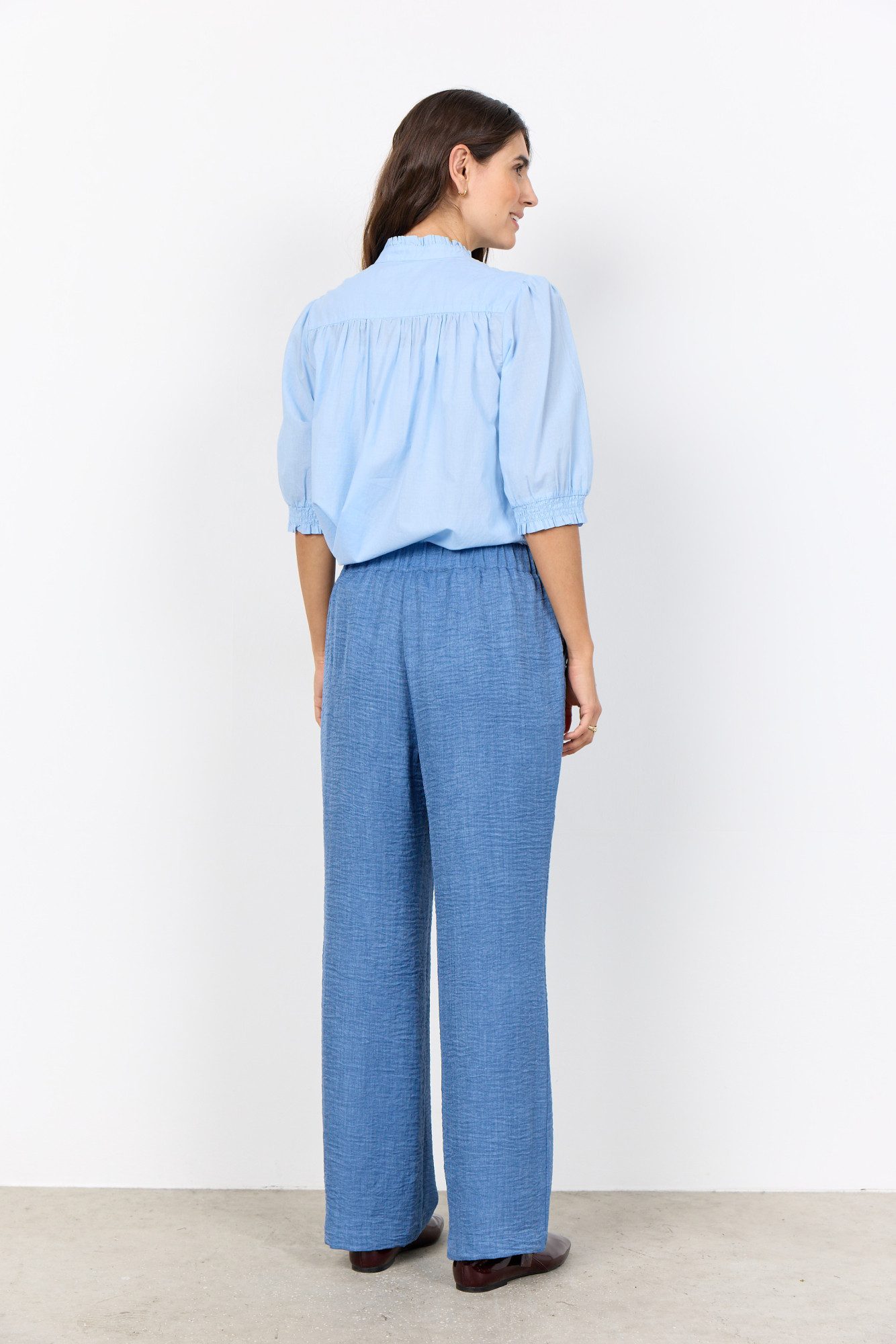 soyaconcept Kurzarmbluse SC-CALISTE 13