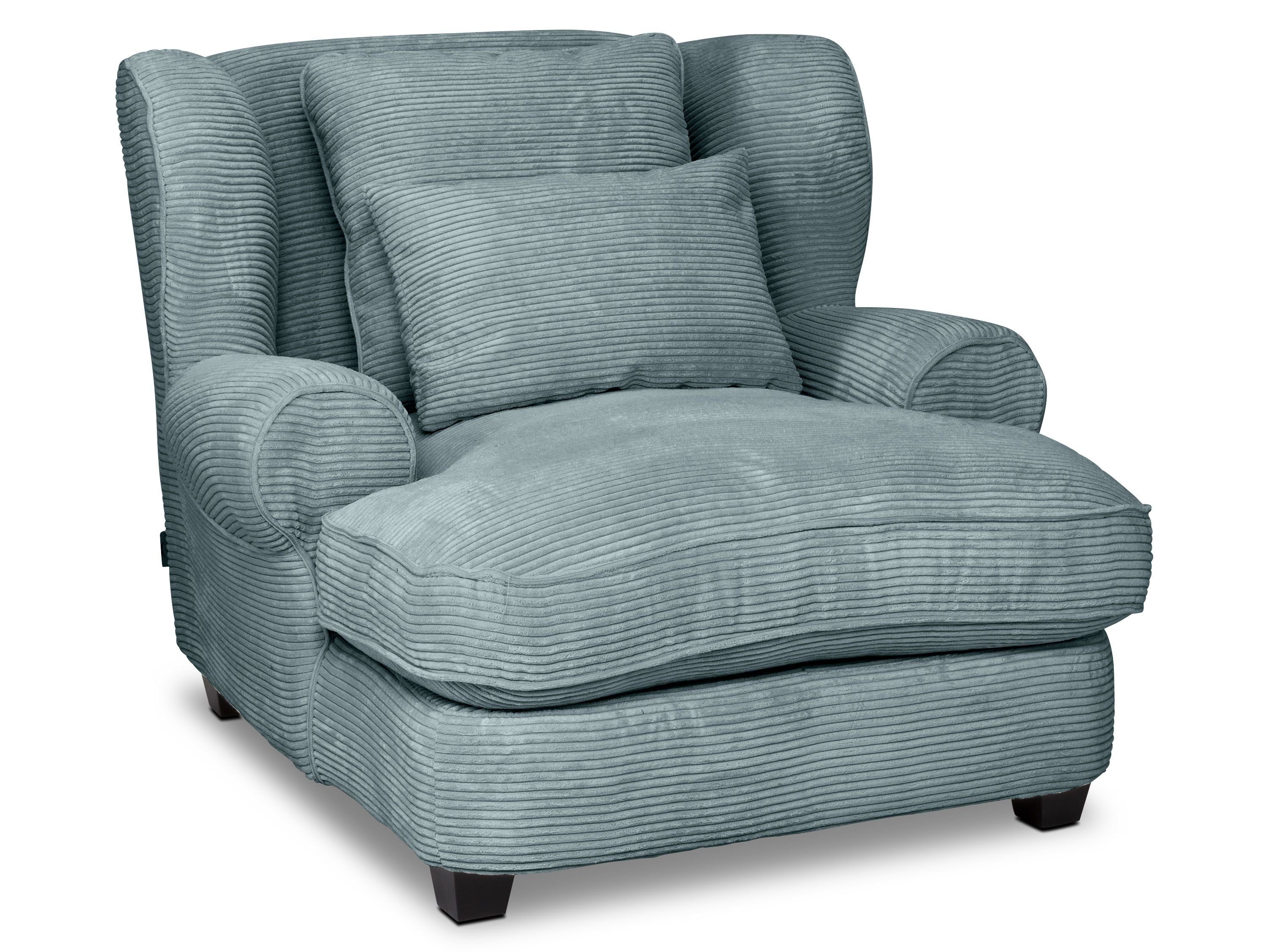 SANSIBAR Living Loveseat Loveseat, Loveseat SANSIBAR SANDE (BHT 122x97x140 cm) BHT 122x97x140 cm türkis