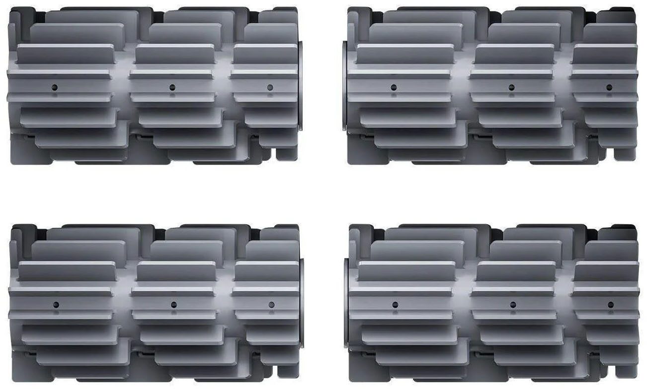 Beatbot Reinigungsbürste Reinigungsbürsten, Poolroboter Walzenbürsten für die Beatbot Poolroboter