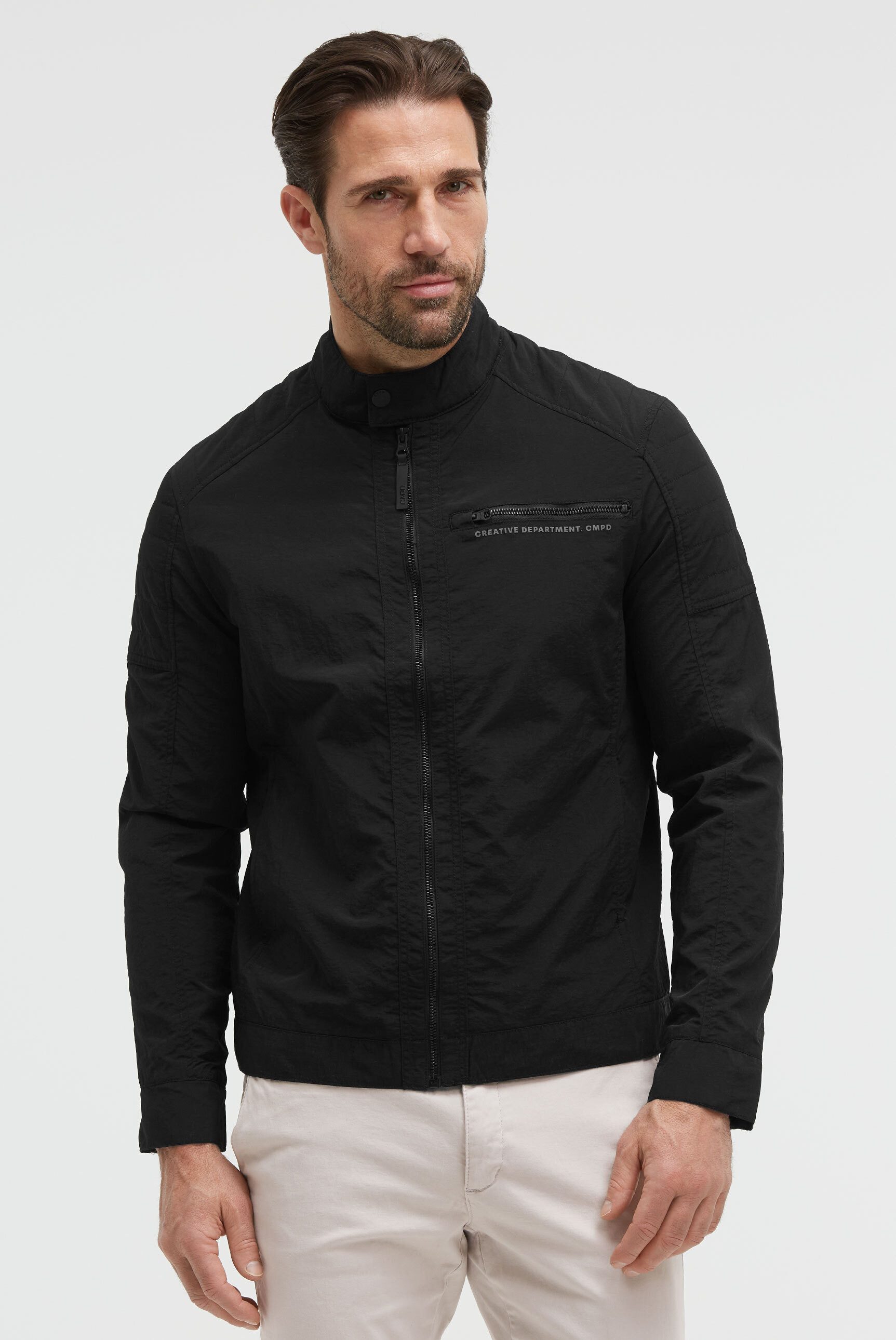 CMPD Outdoorjacke mit Brusttasche