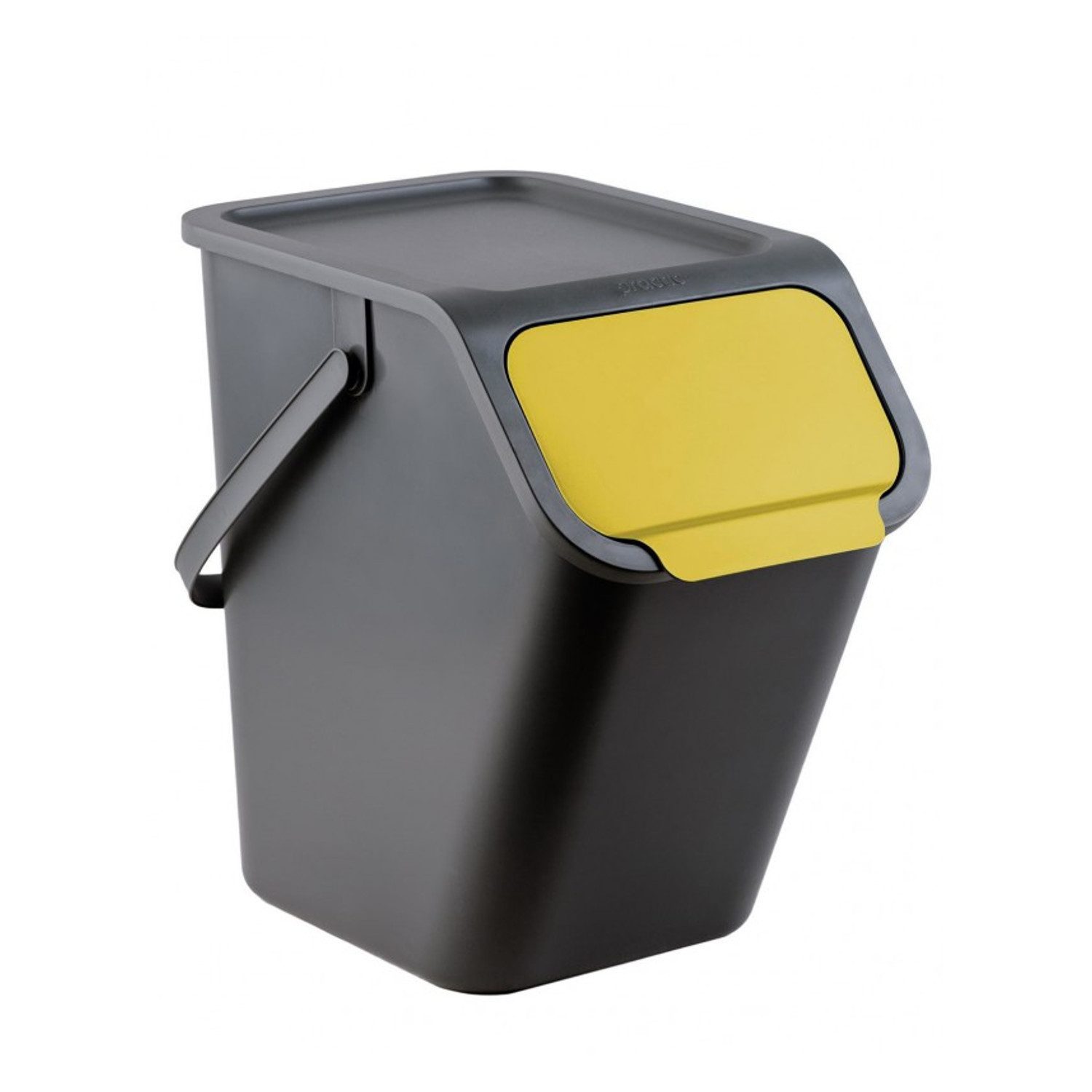 Practic Mülltrennsystem, Satz Sortierbehälter 4x25l Bini