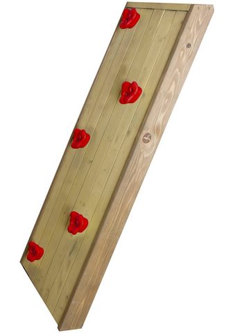  AXI Kletterwand dėl Spielhäuser