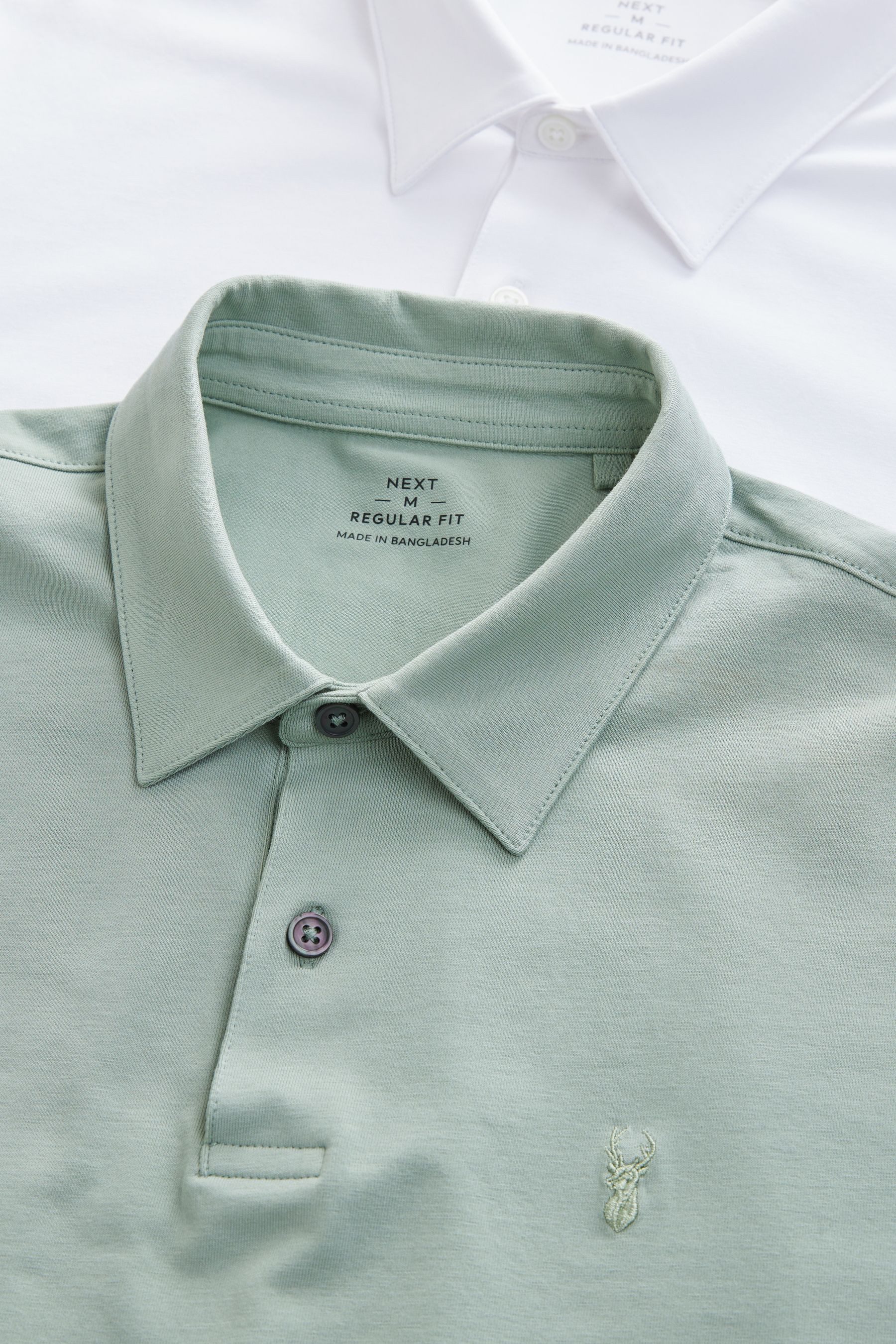 Next Poloshirt Poloshirts aus Jersey im günstig online kaufen