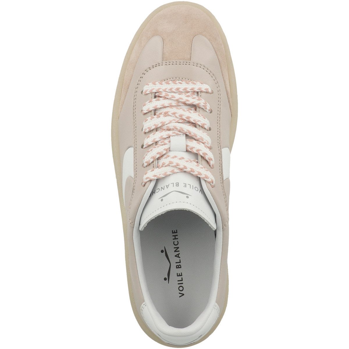VOILE BLANCHE MIND 02 Damen Sneaker Turnschuhe, Sportschuhe, Freizeitschuhe, Halbschuhe, Schnürschuhe