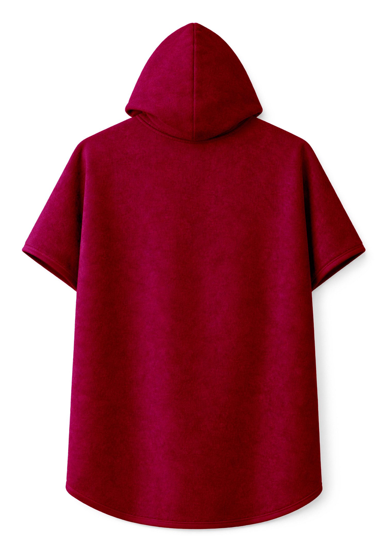 PUMA Bademantel TEAMADDITIONS PONCHO, Baumwolle