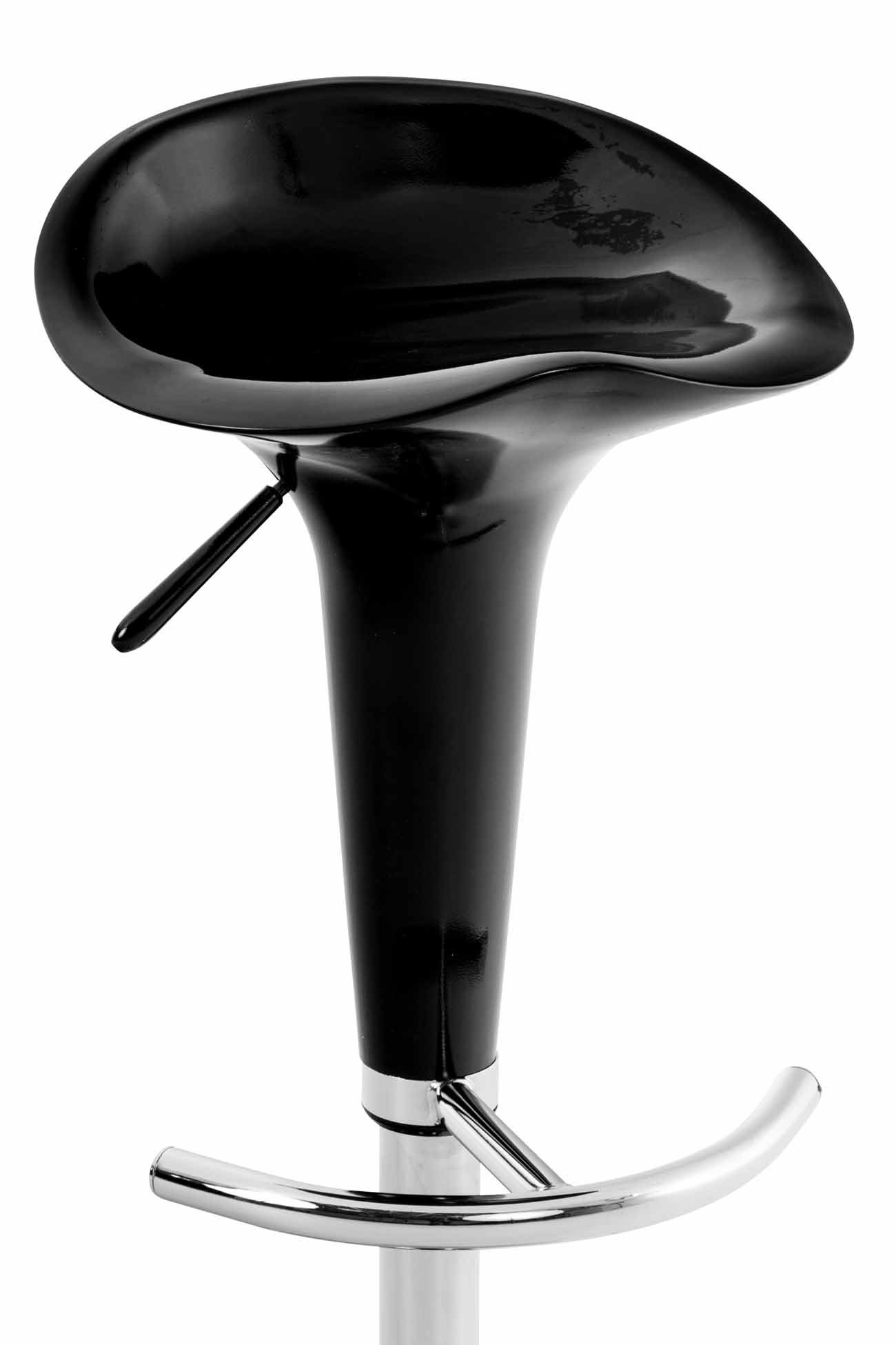 CLP Barhocker Saddle (2er Set, 2 günstig online kaufen