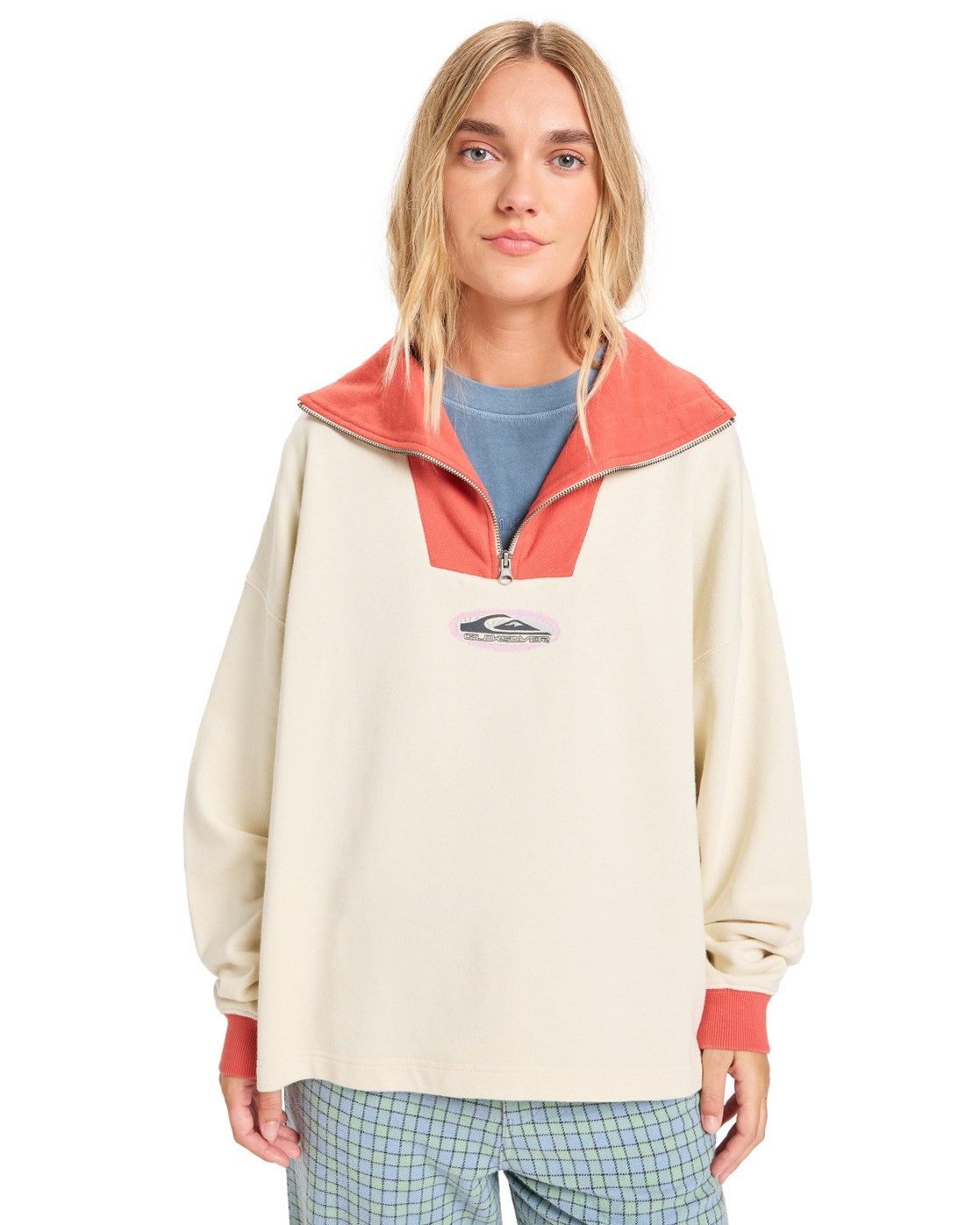 Quiksilver Troyer Sungai Block