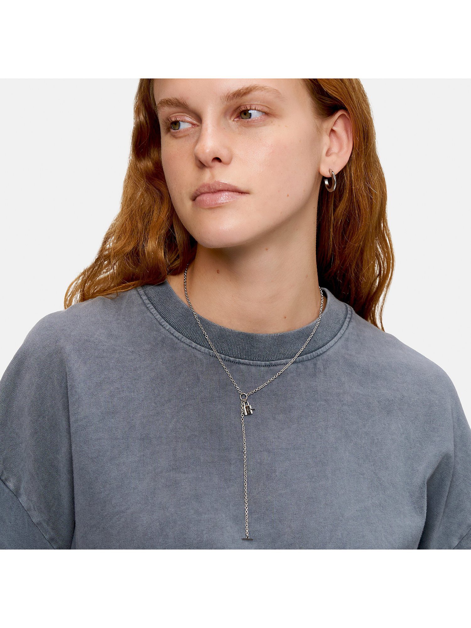 Liebeskind Berlin Edelstahlkette Liebesk...