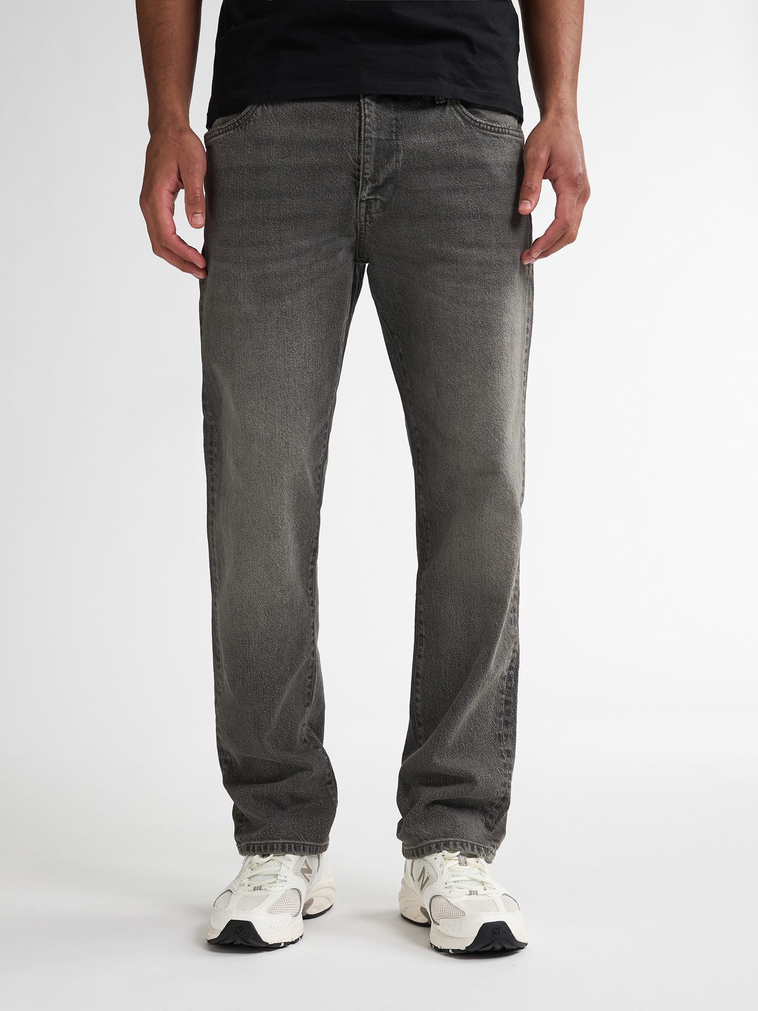 Petrol Industries Gerade Jeans Lewis Loose Fit Jeans Reefview günstig online kaufen