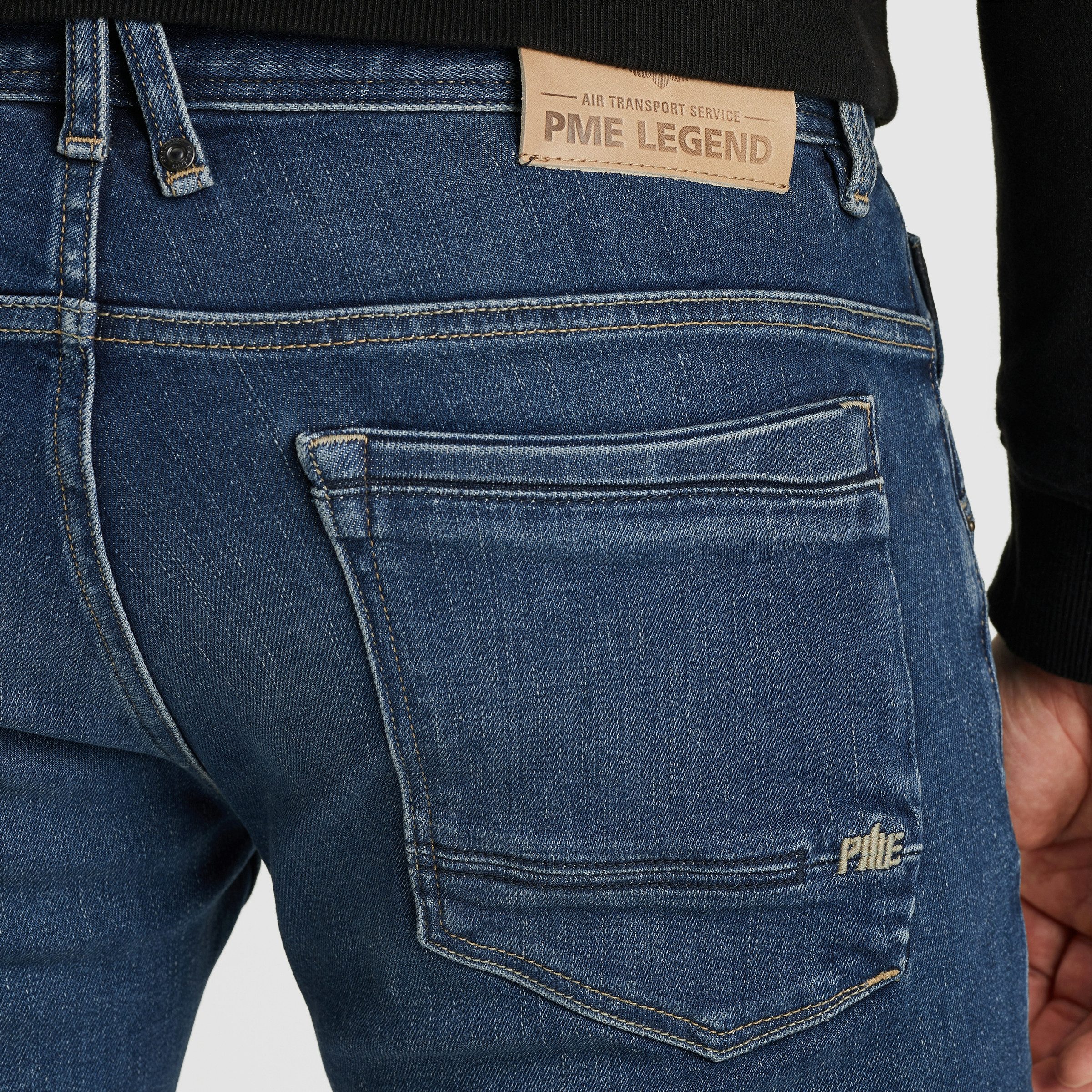 PME LEGEND 5-Pocket-Jeans SKYRAK PTR720 mit Stretch-Anteil – Bild 4 von 5