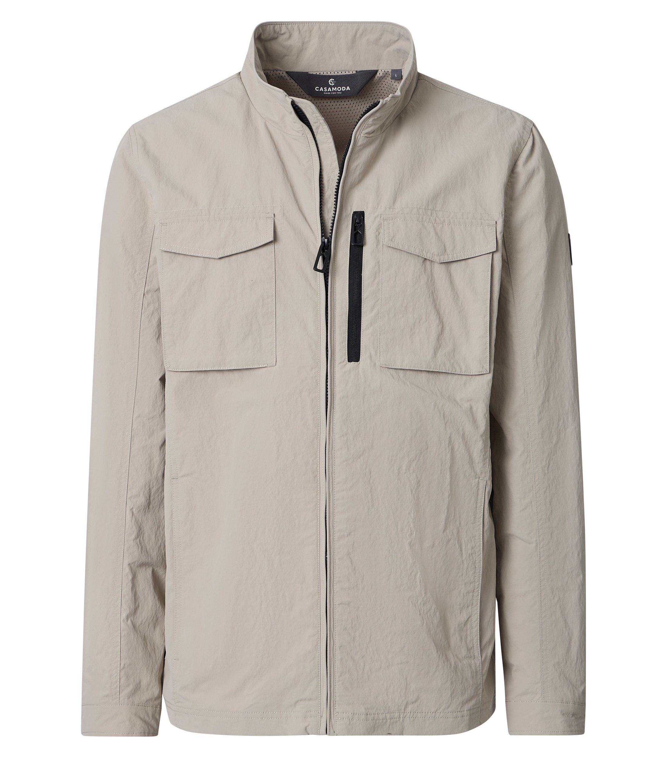 CASAMODA Sommerjacke CASAMODA Sommerjacke uni