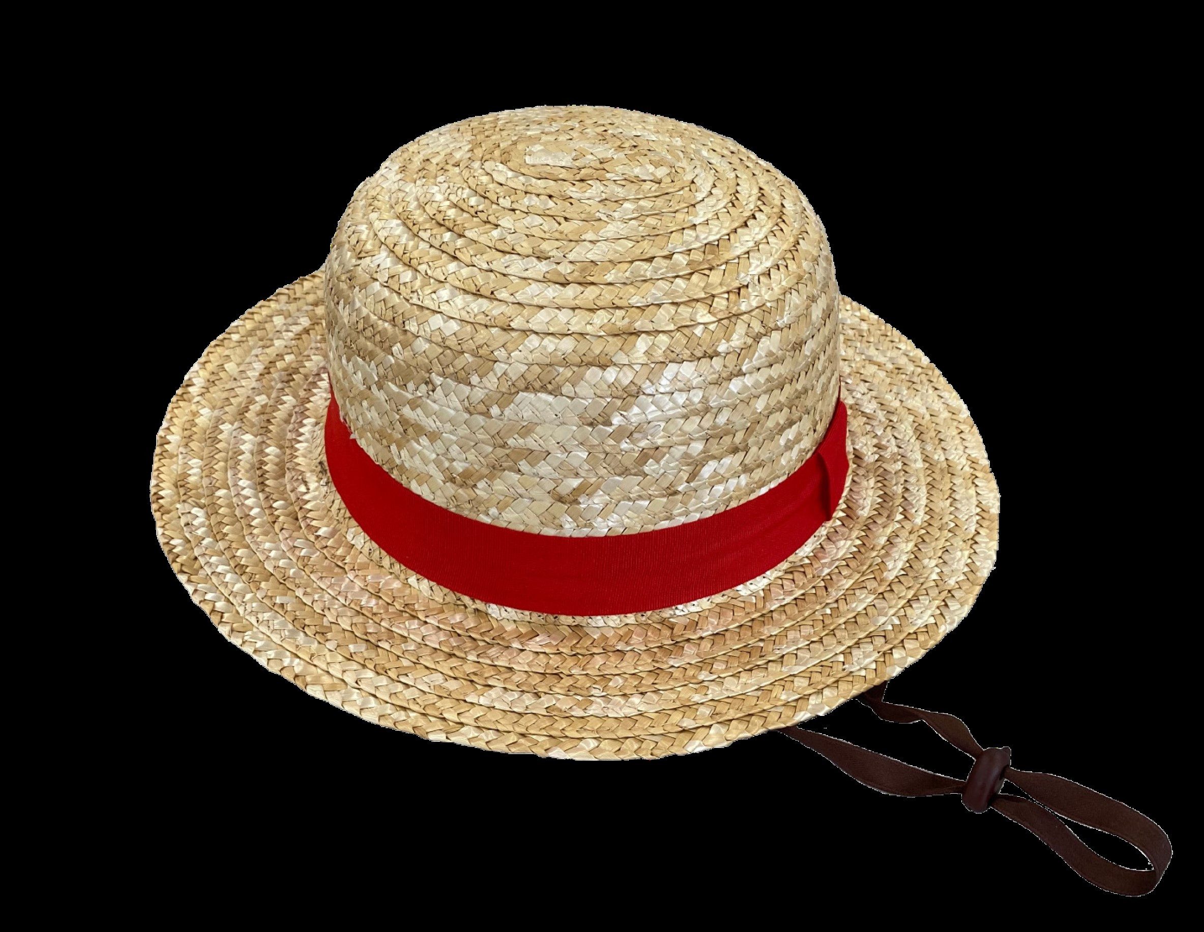 Heroes Inc Flat Cap One Piece Strohhut Monkey D. Luffy günstig online kaufen