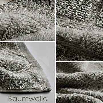 Tagesdecke Frottee Decke, KEAYOO, 150x200 cm Sommer Decke Tagesdecke, Baumwolle Decke