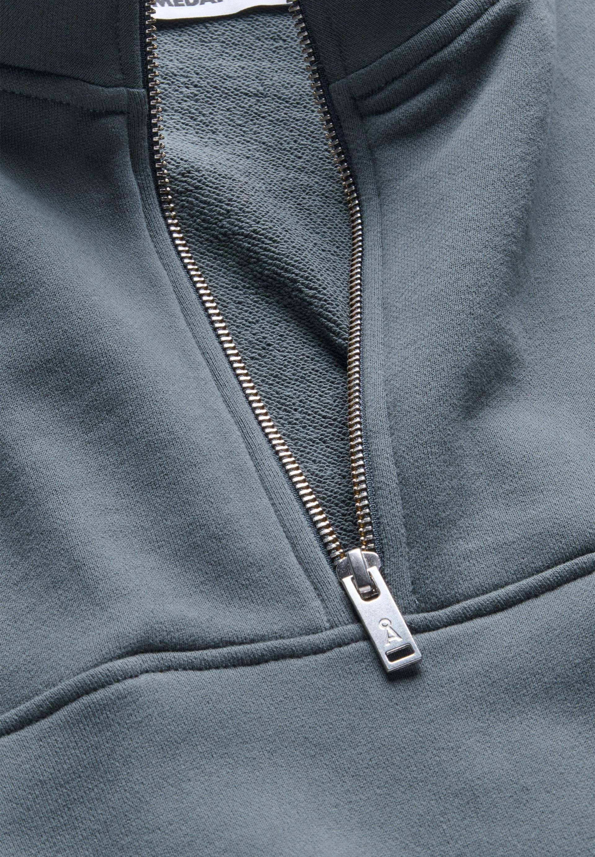 Armedangels Sweatshirt WAARLO LOOP Sweatshirt aus Bio-Baumwolle Regular Fit
