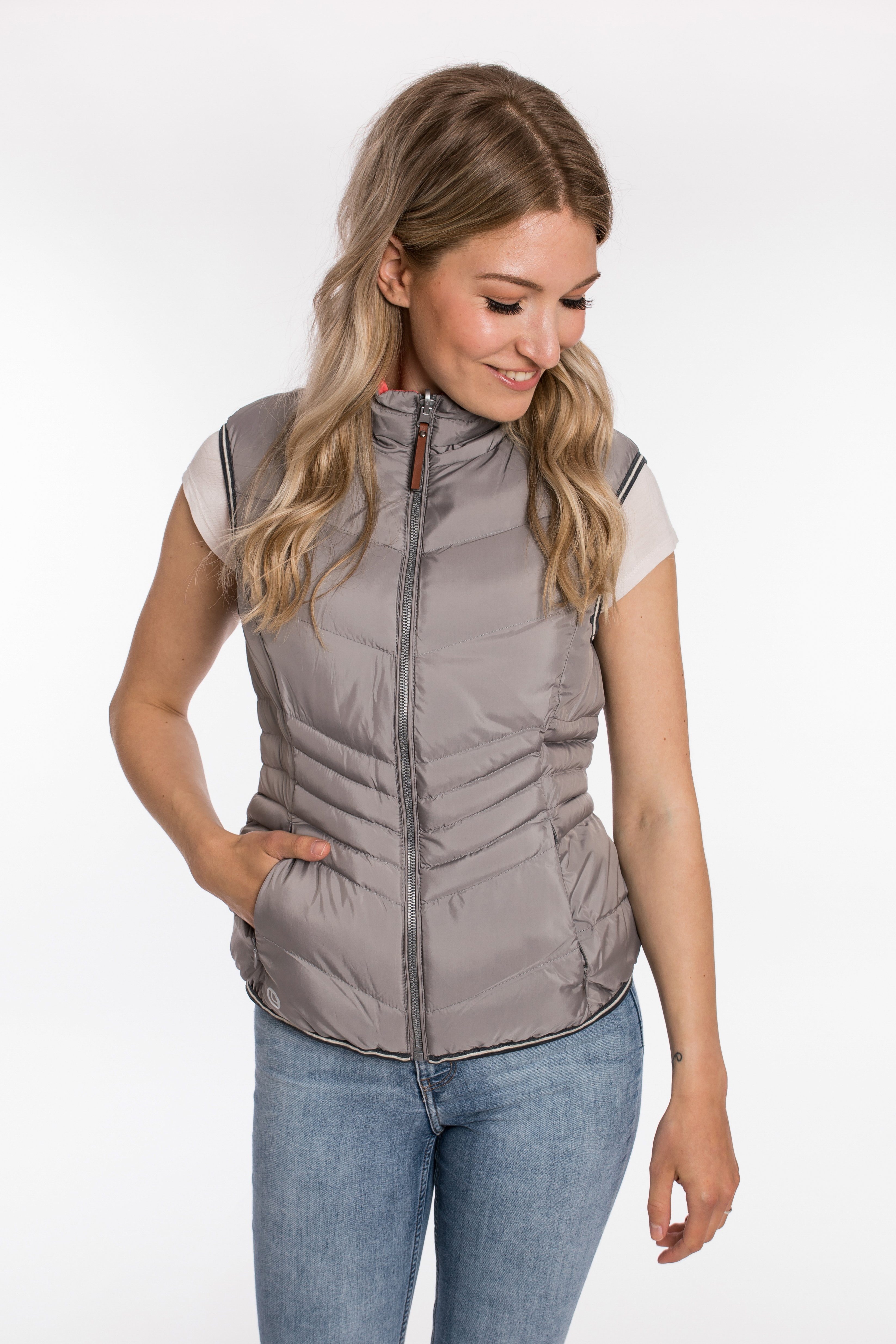 Steppweste GREENLAND II VEST Women