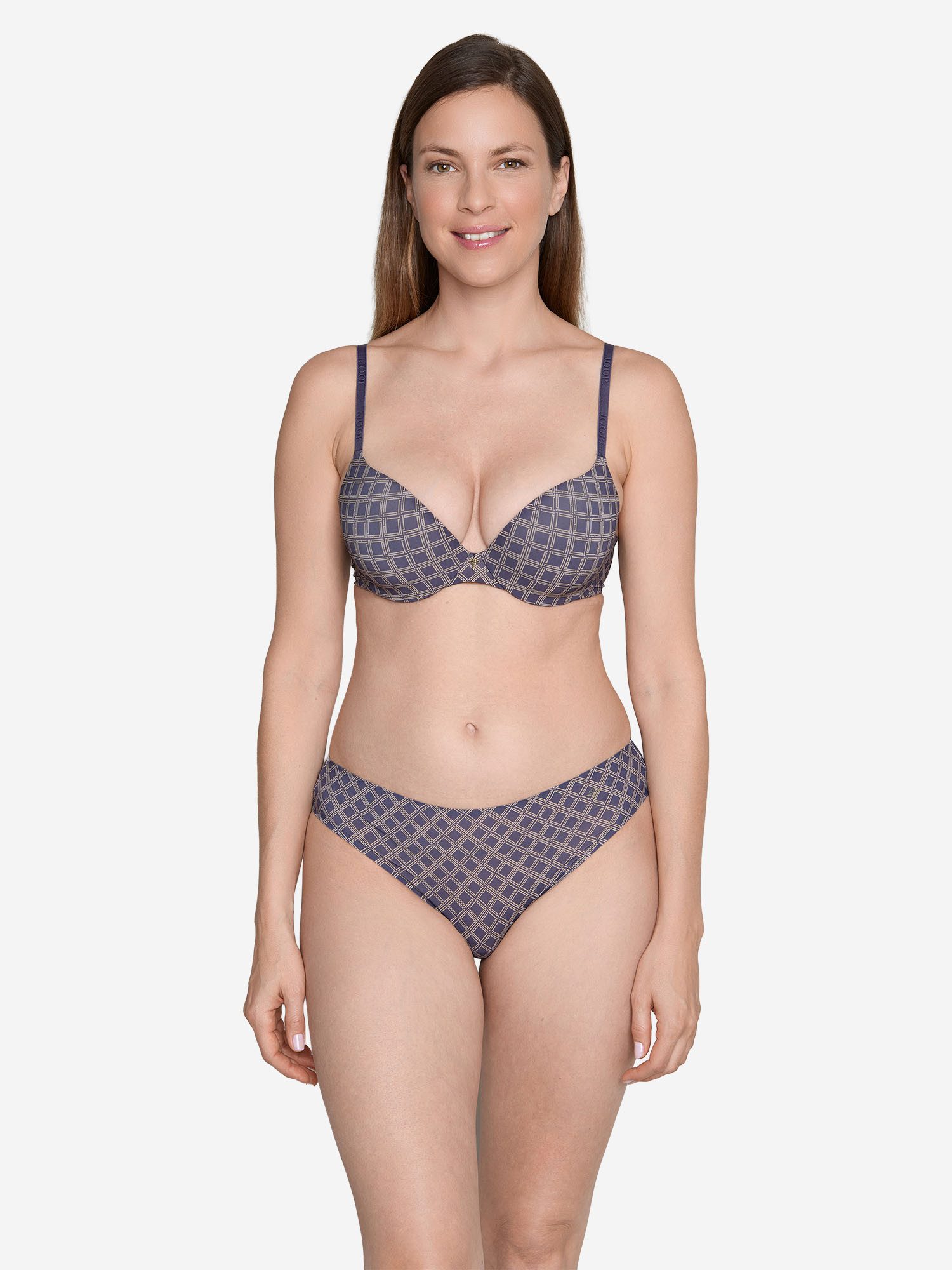 JOOP! Bügel-BH Intimate Apparel Underwire BH, Stützender BH, BH mit Bügel