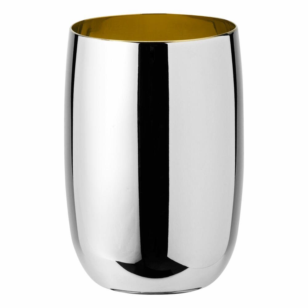 Stelton ml, Edelstahl Gold 200 Foster Glas