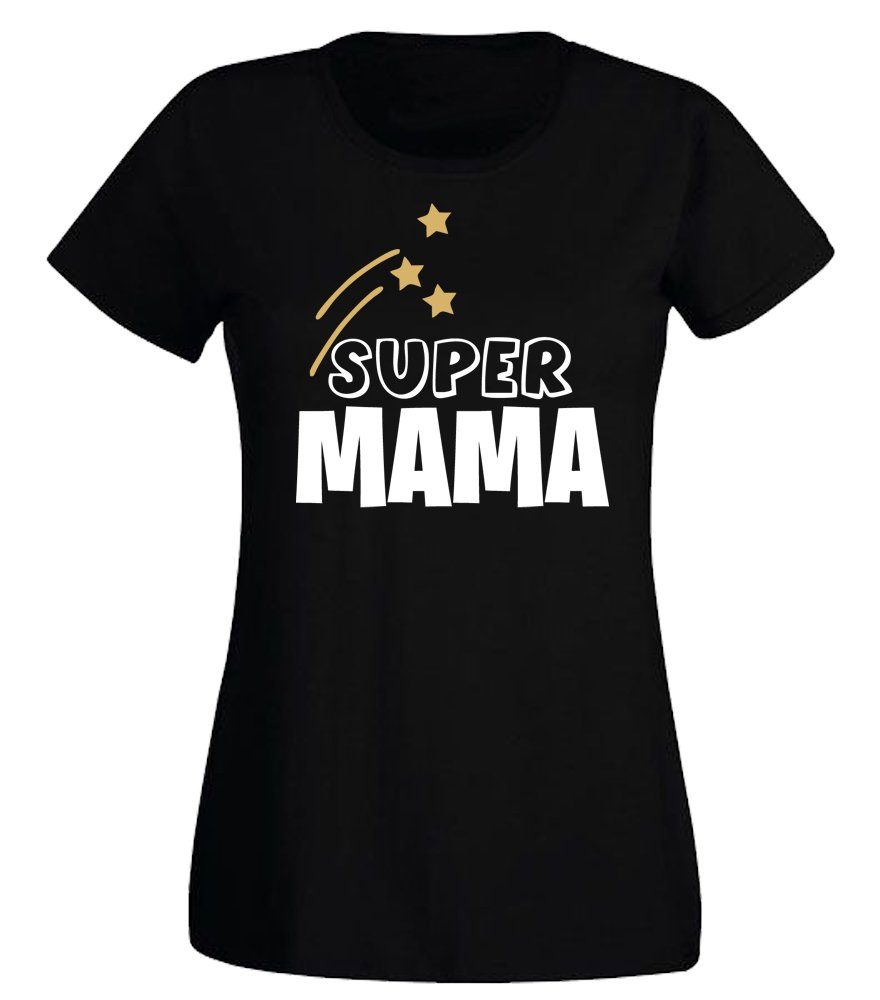 G-graphics T-Shirt Damen T-Shirt - Super günstig online kaufen
